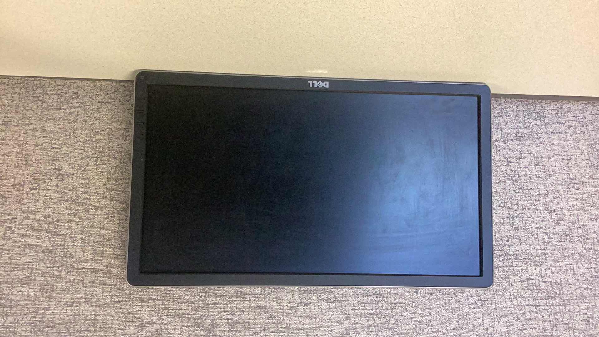 Photo 1 of DELL COMPUTER MONITOR NO STAND P2014HT