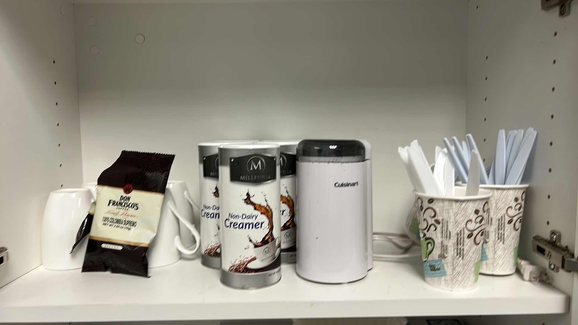 Photo 5 of COMMERCIAL MR COFFEE BREWER AND COFFEE SUPPLIES