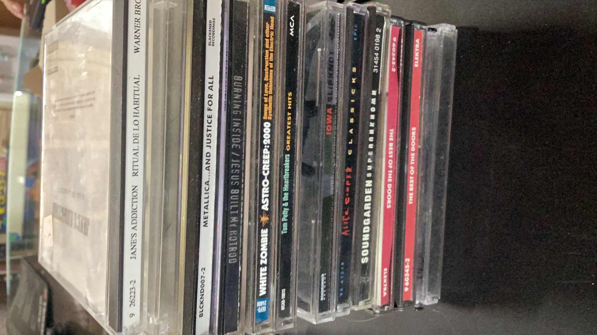 Photo 2 of ASSORTED CD’S