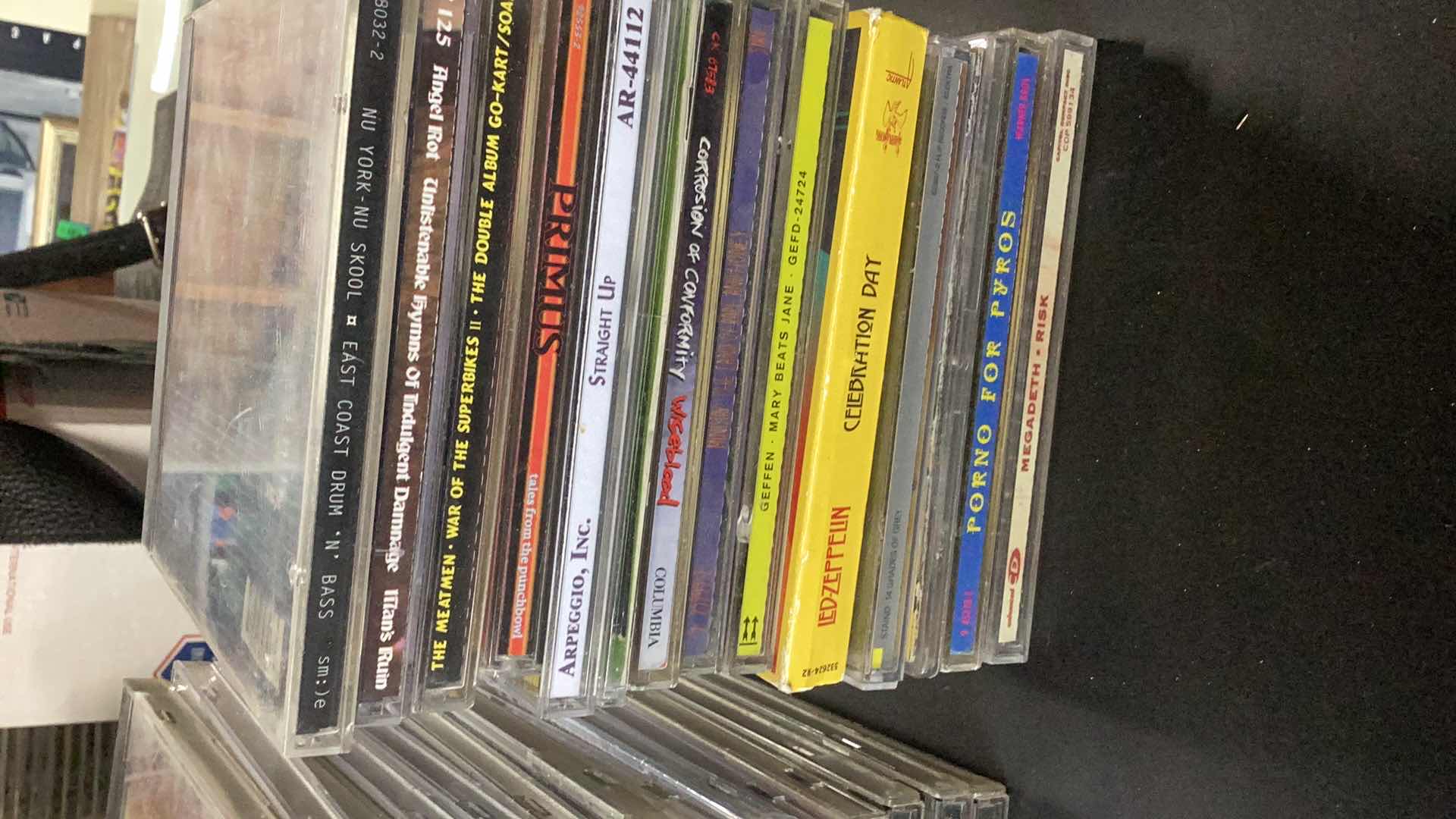 Photo 2 of ASSORTED CD’S