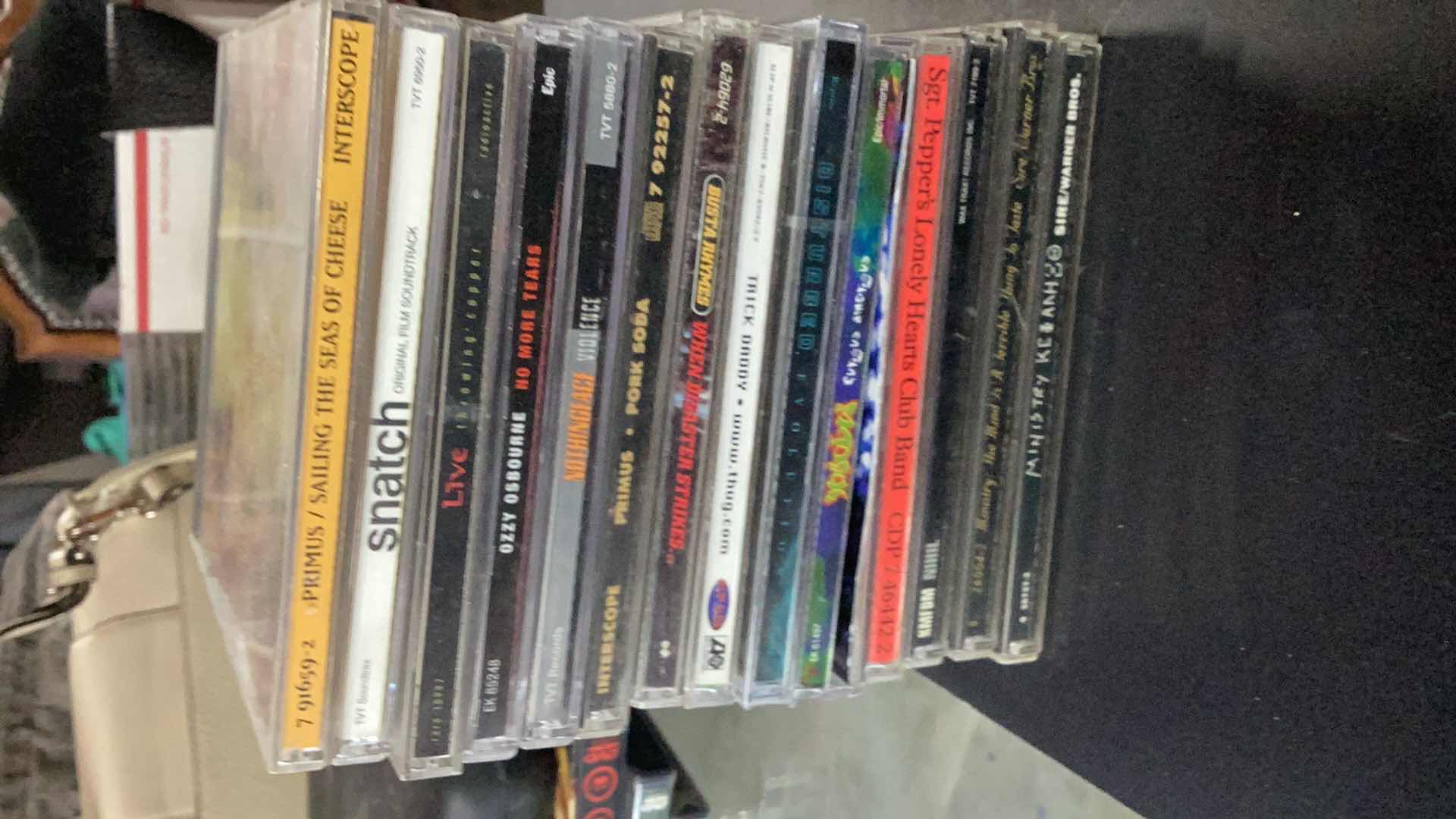 Photo 2 of ASSORTED CD’S