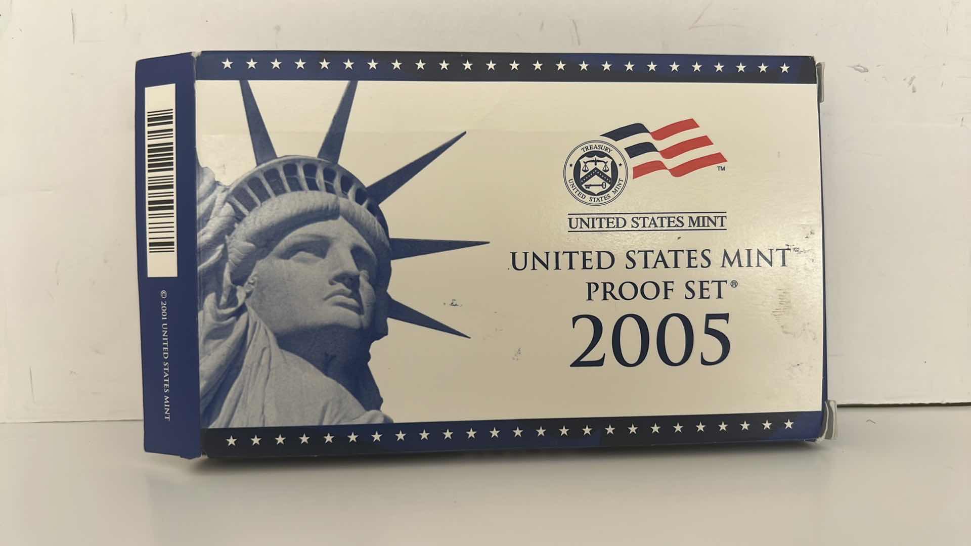 Photo 1 of UNITED STATES MINT-PROOF SET 2005
