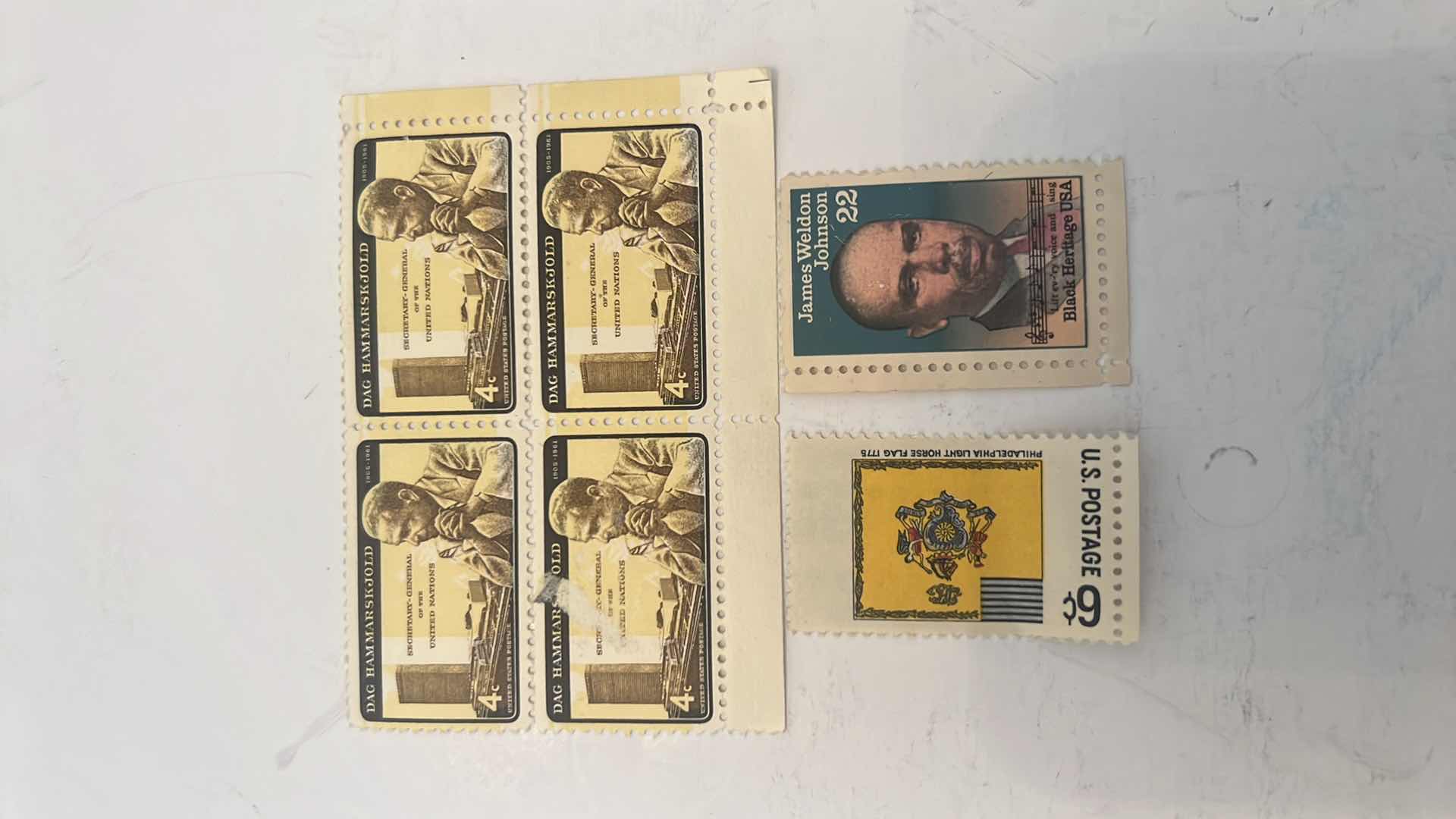 Photo 1 of COLLECTORS STAMPS