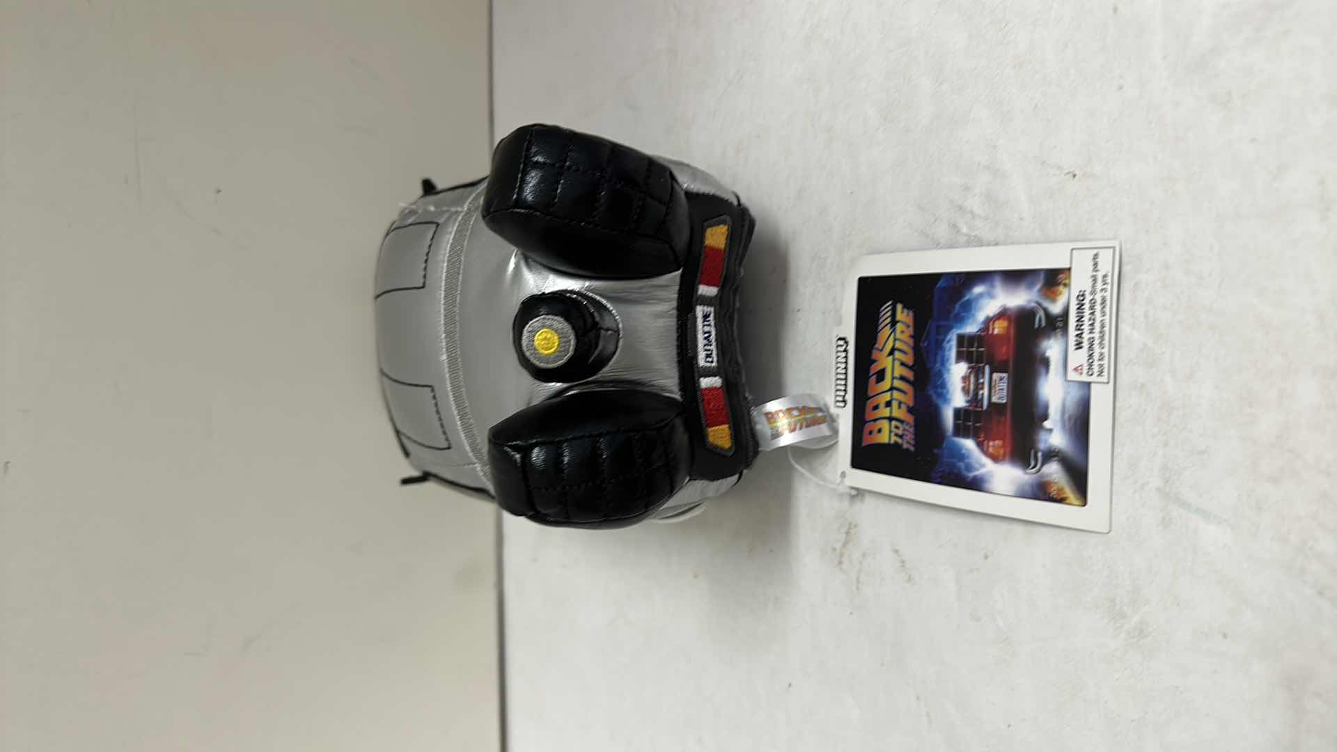 Photo 2 of PHUNNY PLUSH BACK TO THE FUTURE CAR