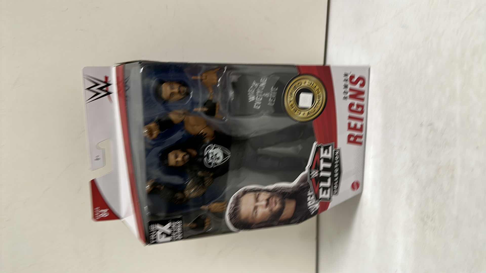 Photo 1 of BRAND NEW ELITE FIGURE REIGNS 24.99