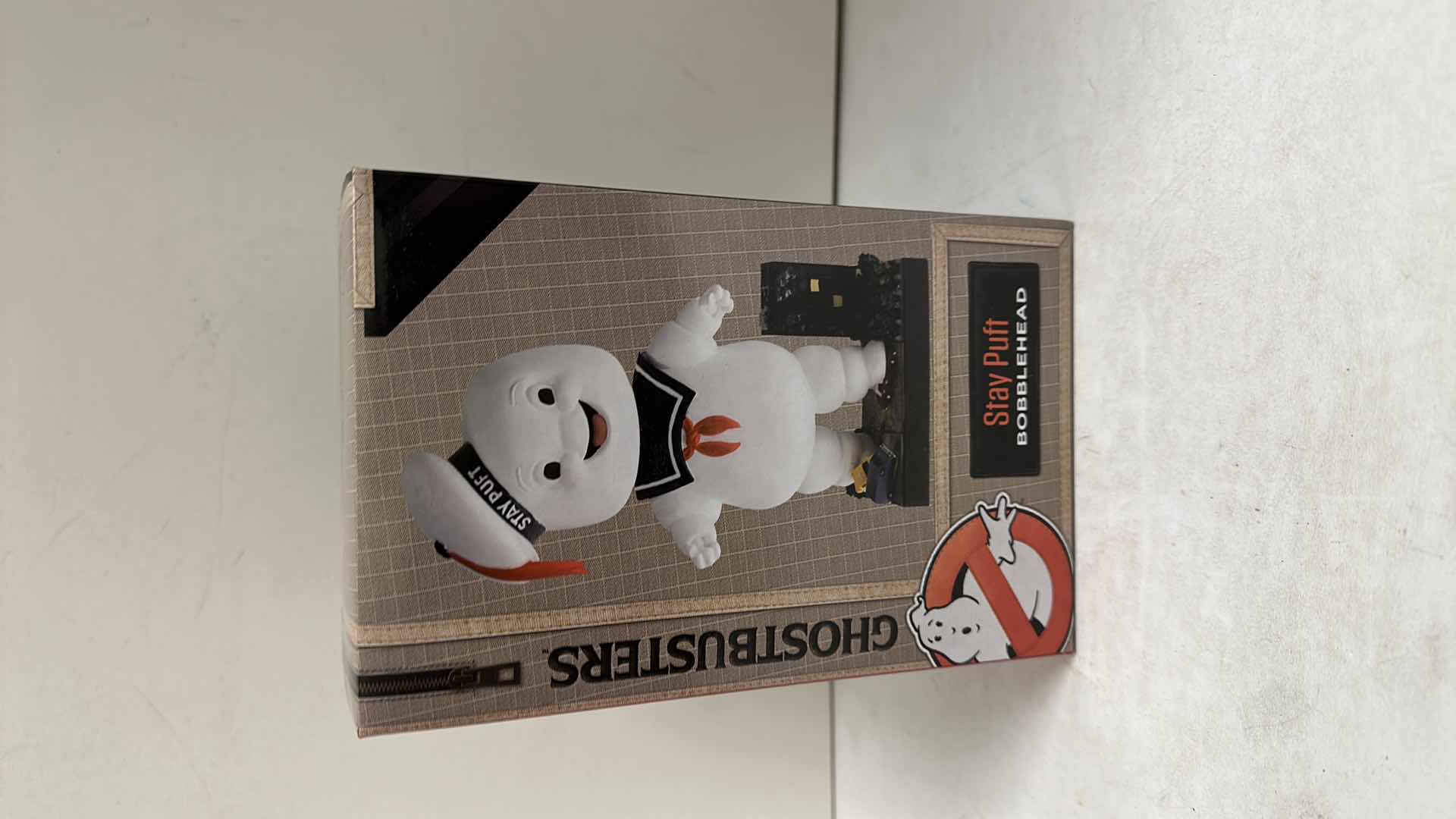 Photo 1 of BRAND NEW ROYAL BOBBLES GHOSTBUSTERS STAY PUFT 35.99