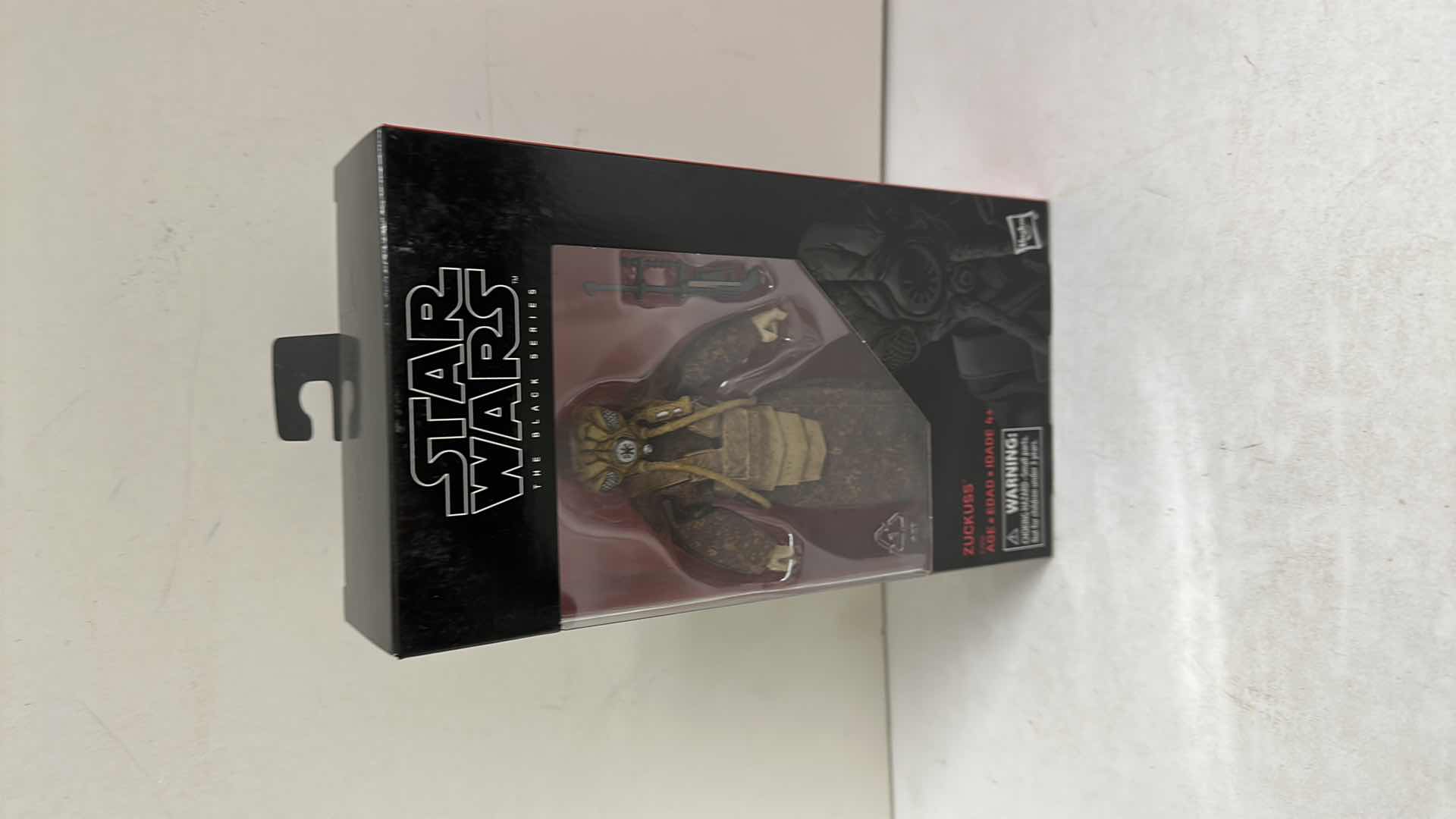 Photo 1 of NIB STAR WARS ZUCKUSS 29.99