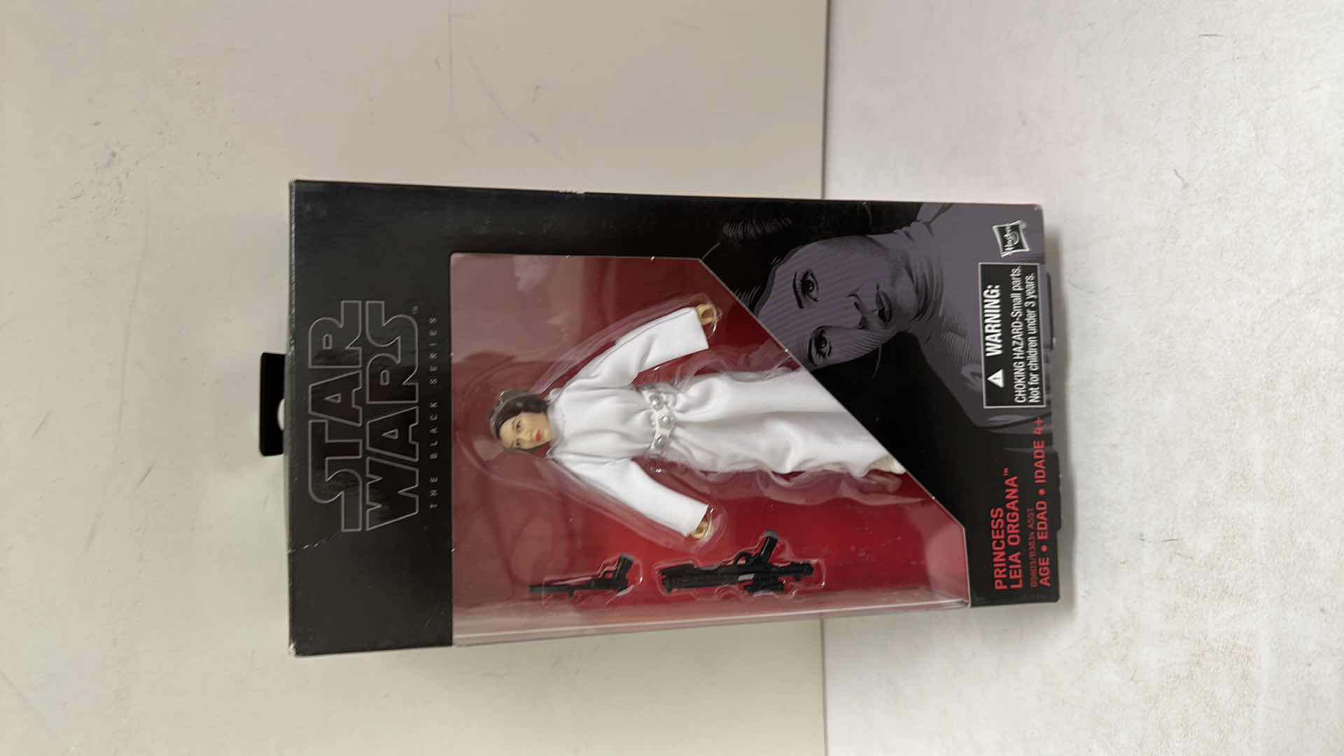 Photo 1 of NIB STAR WARS PRINCESS LEIA ORGANA 24.99