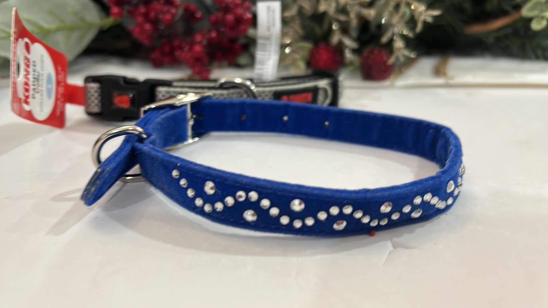 Photo 2 of 3 NEW DOG COLLARS SIZE SMALL