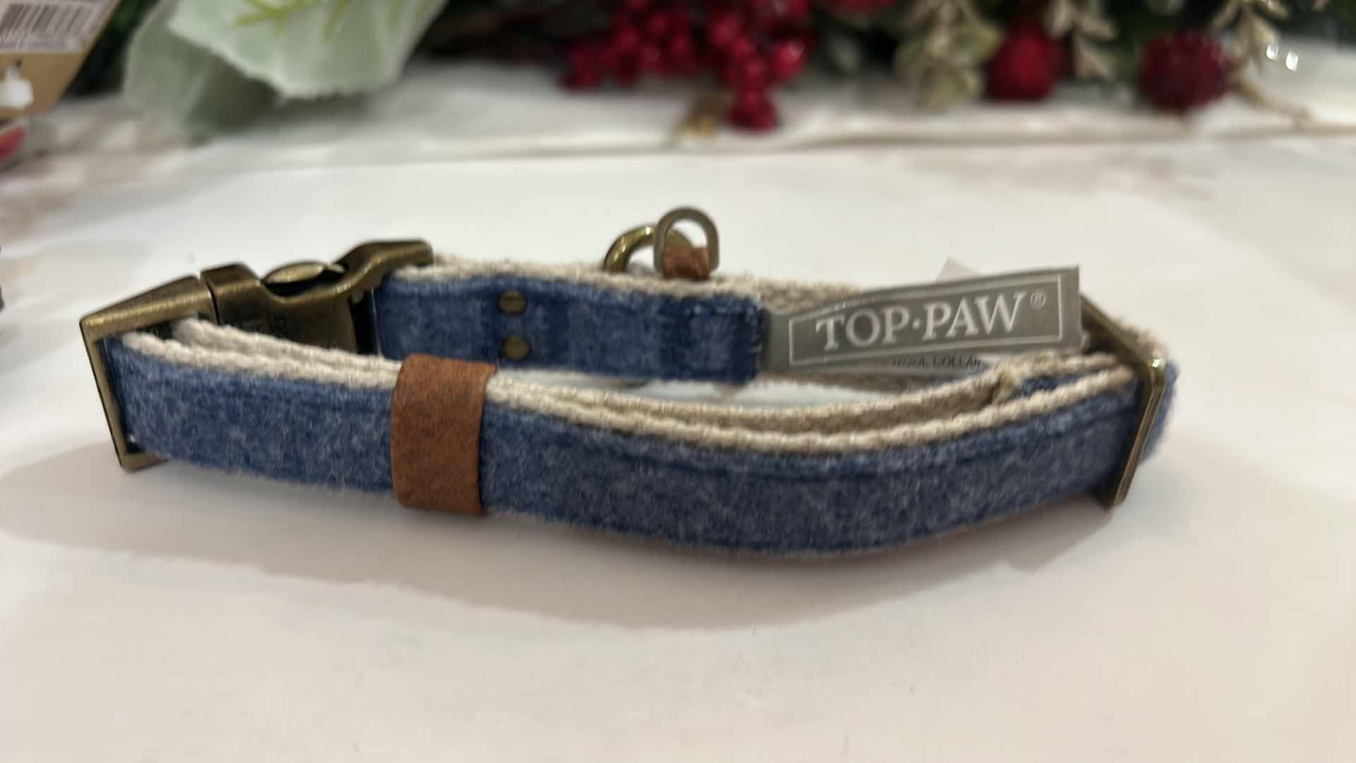 Photo 3 of 3 NEW DOG COLLARS SIZE SMALL