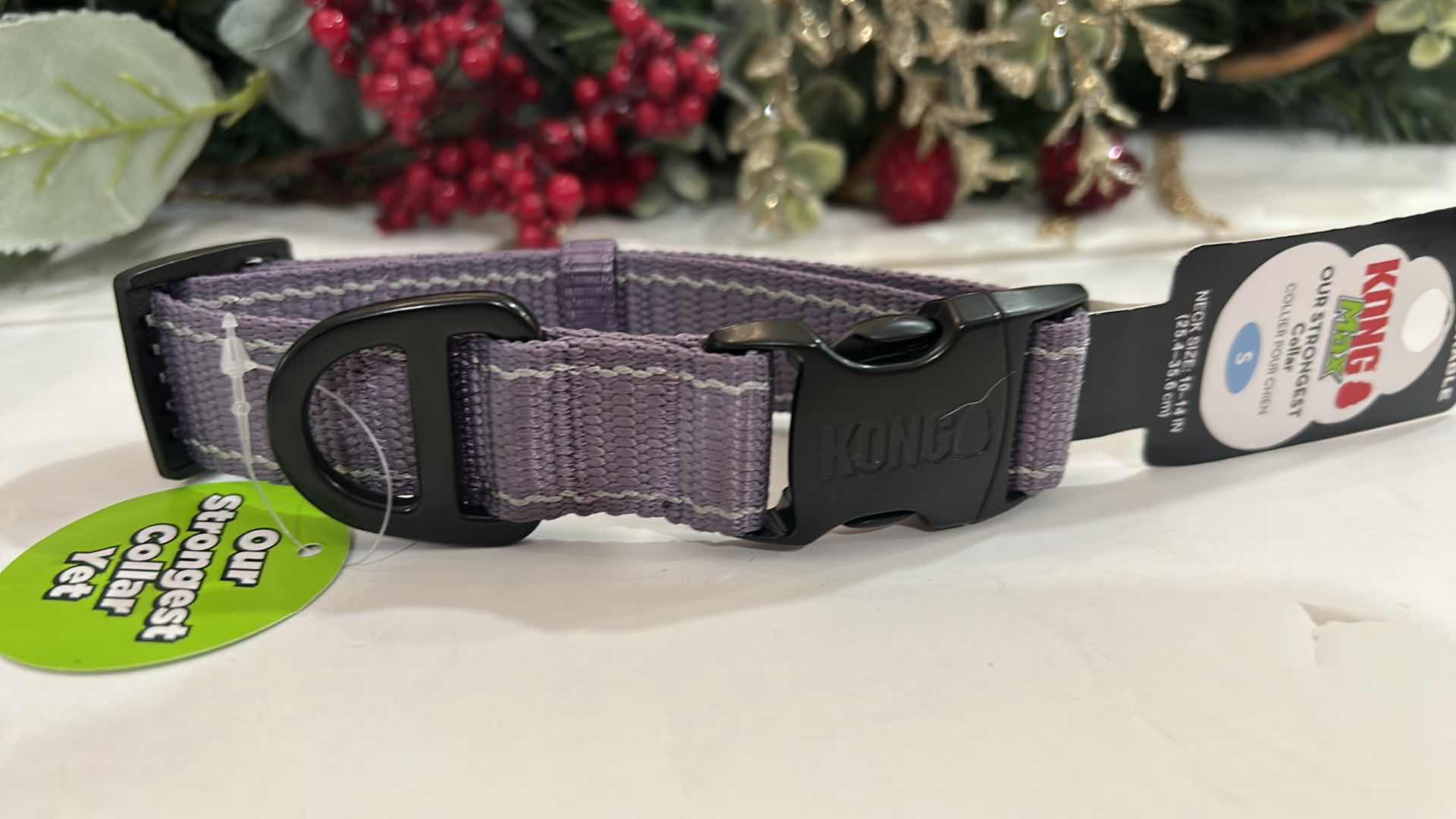 Photo 3 of 3 NEW DOG COLLARS SIZE SMALL