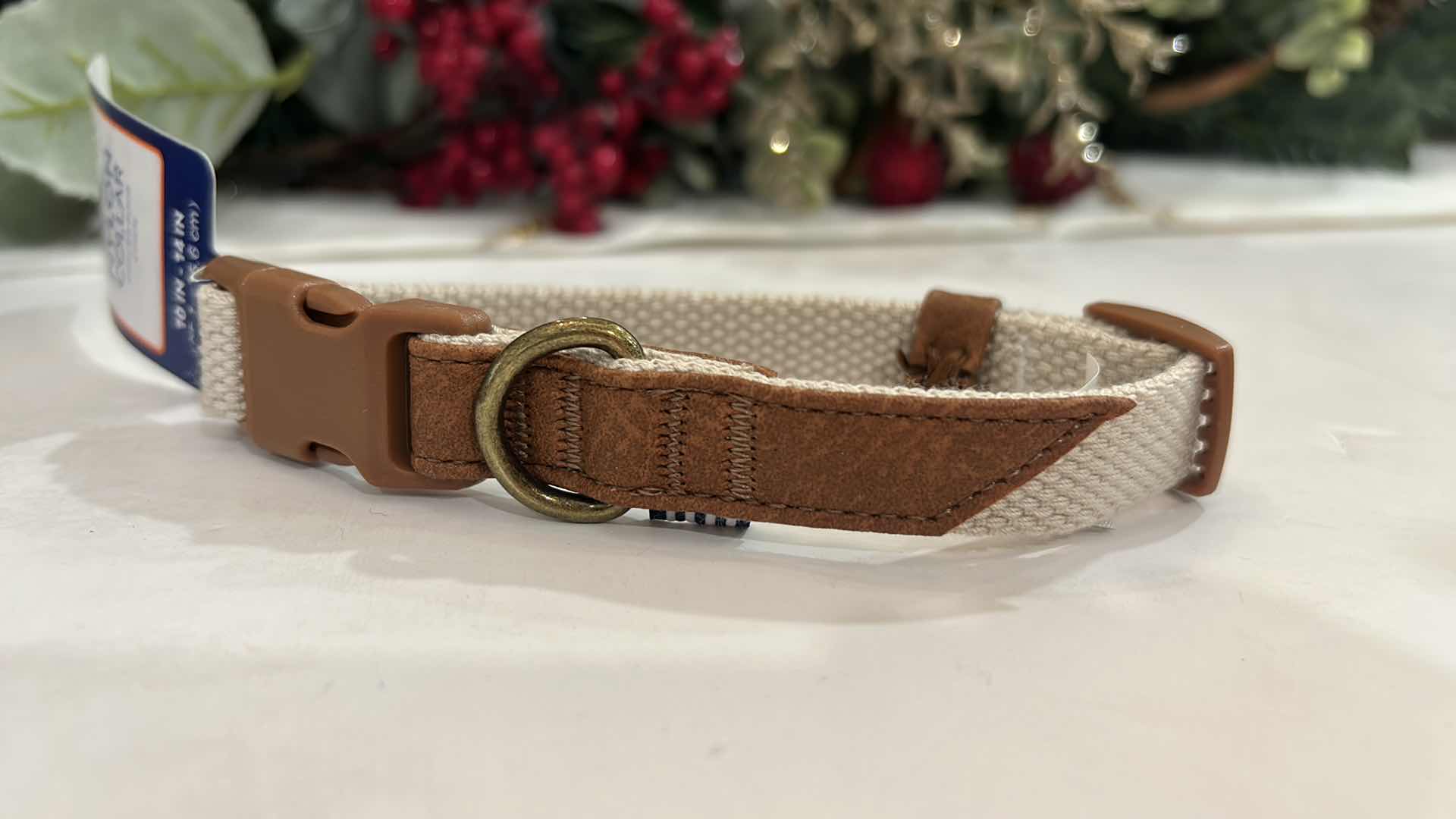 Photo 2 of 3 NEW DOG COLLARS SIZE SMALL