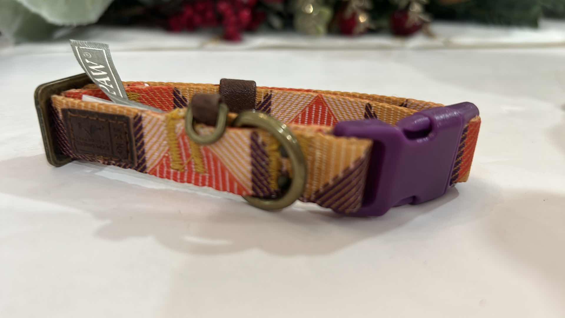 Photo 4 of 3 NEW DOG COLLARS SIZE SMALL