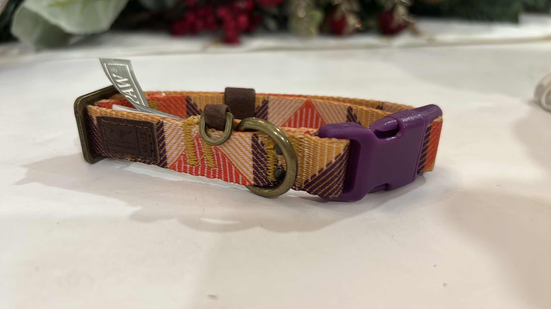 Photo 3 of 3 NEW DOG COLLARS SIZE SMALL