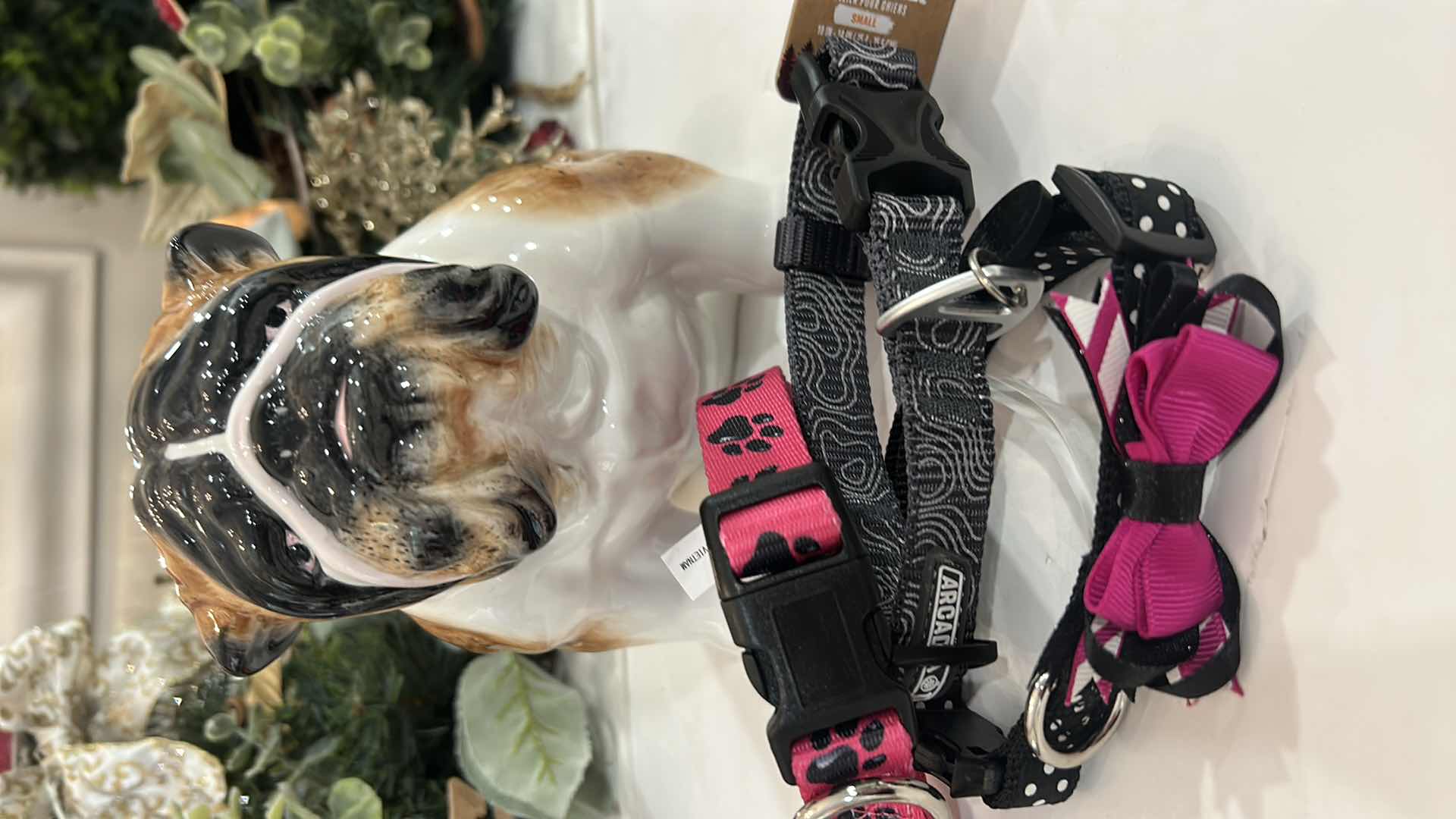 Photo 1 of 3 NEW DOG COLLARS SIZE SMALL