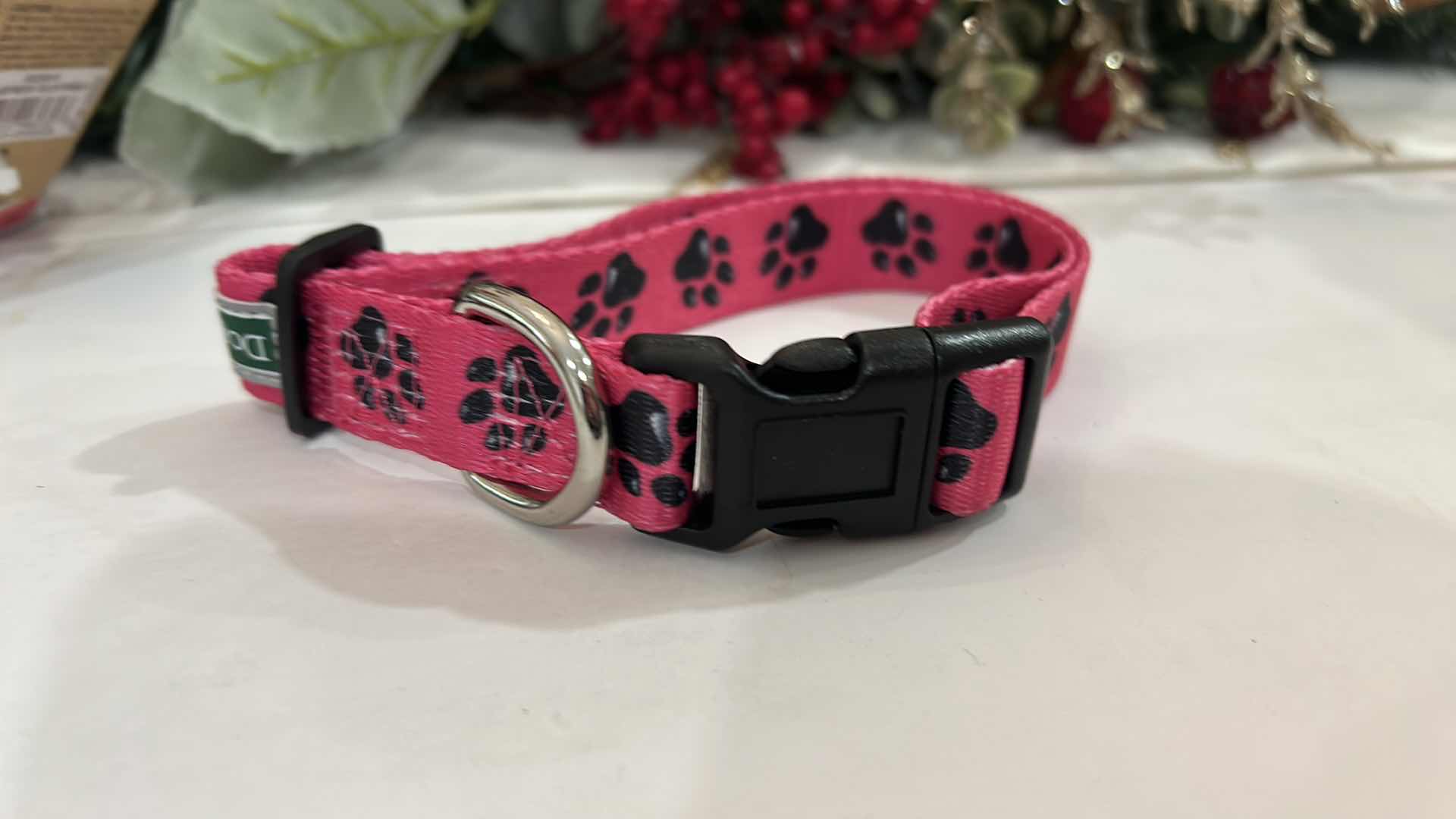 Photo 2 of 3 NEW DOG COLLARS SIZE SMALL