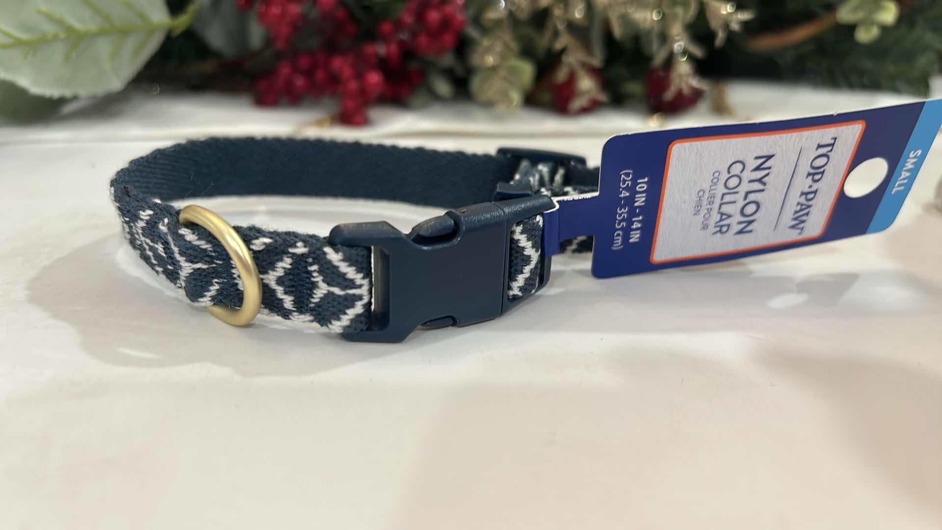 Photo 4 of 3 NEW DOG COLLARS SIZE SMALL