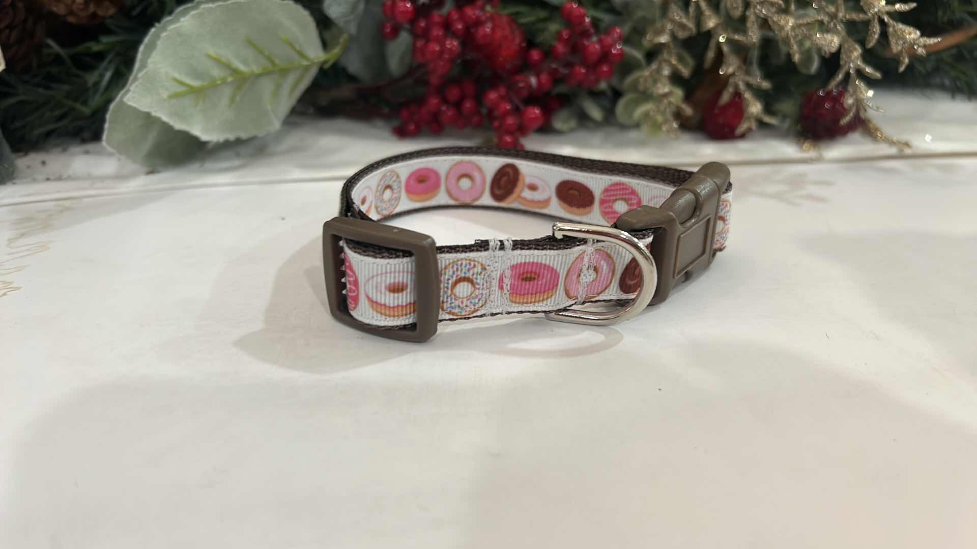 Photo 2 of 3 NEW DOG COLLARS SIZE SMALL