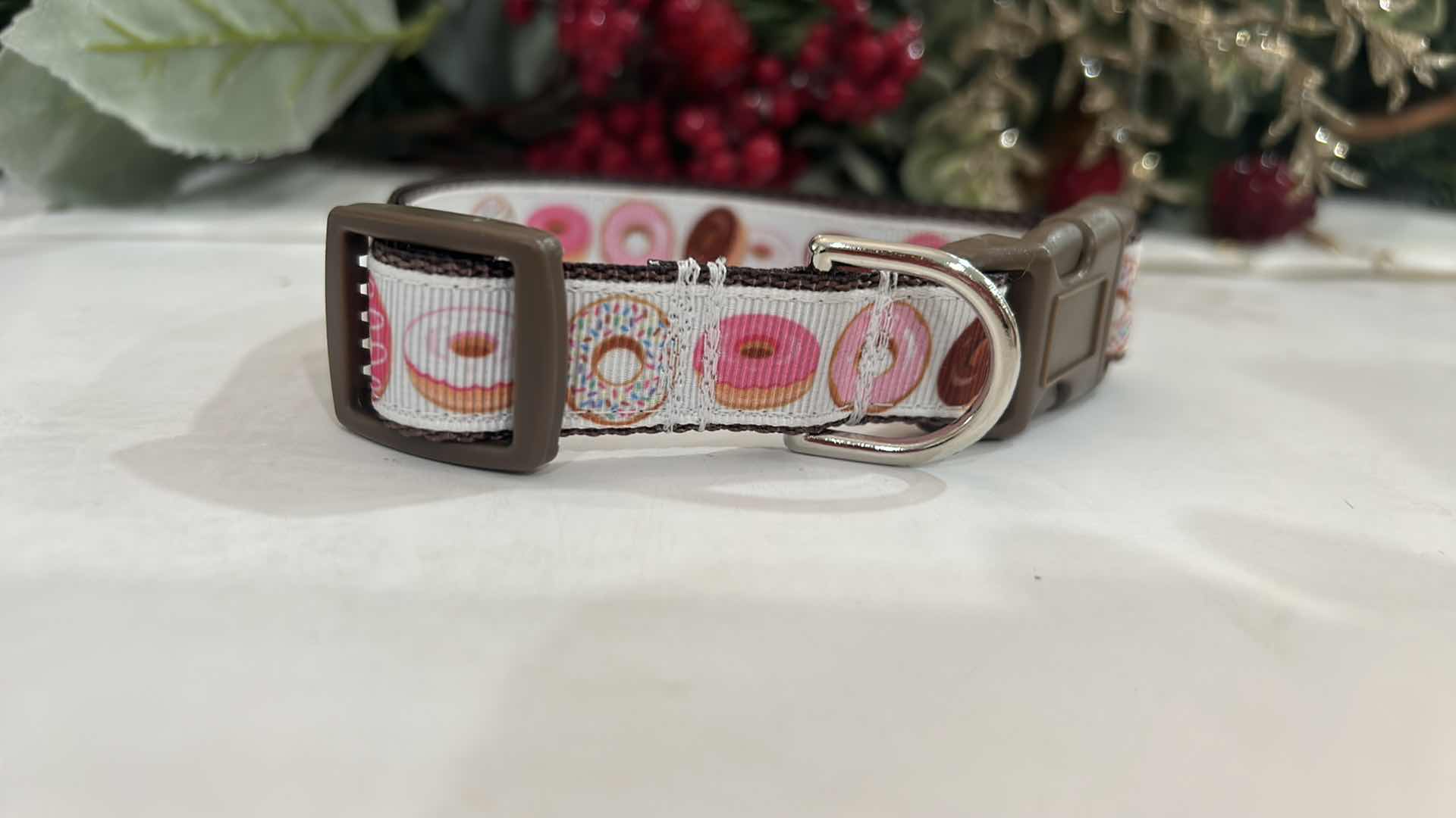 Photo 3 of 3 NEW DOG COLLARS SIZE SMALL