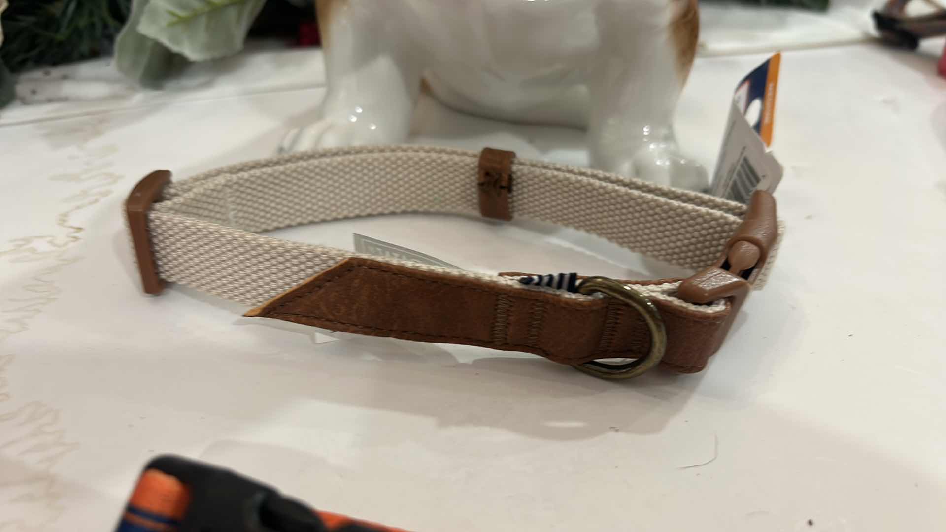 Photo 3 of 4 NEW DOG COLLARS SIZE MED