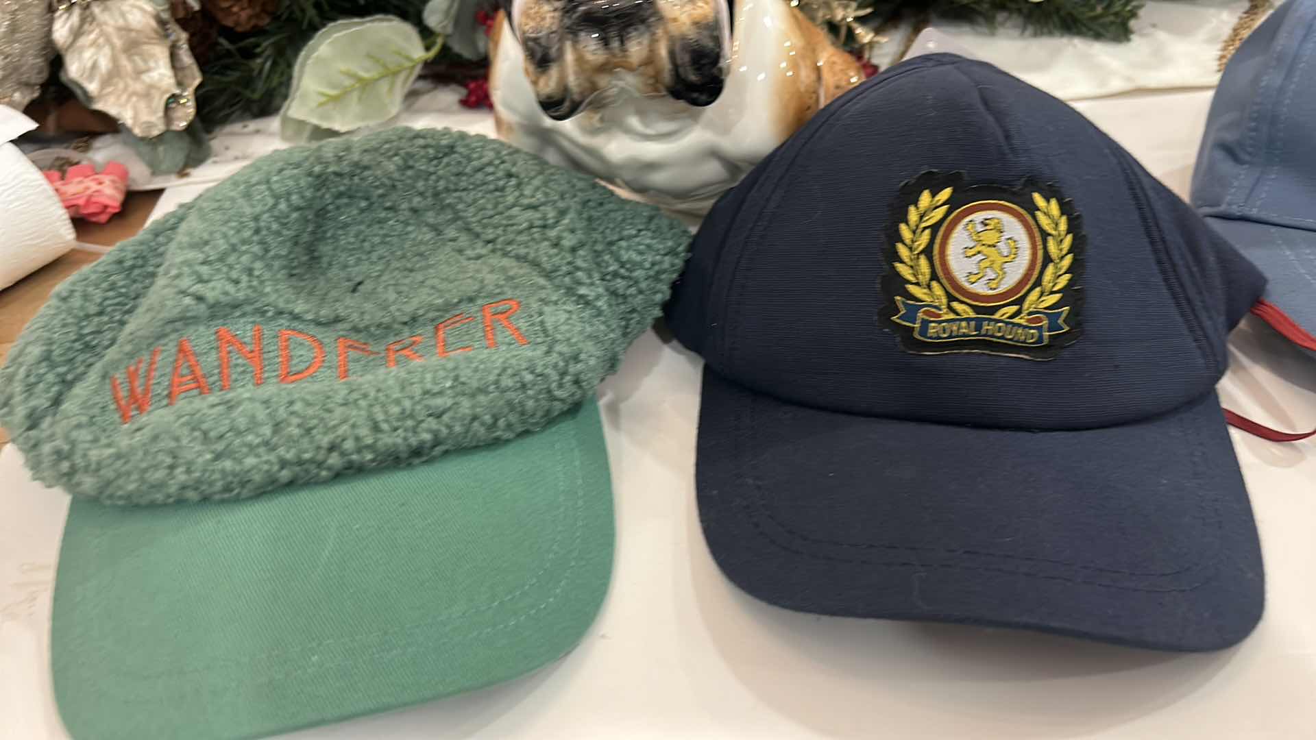 Photo 2 of 4 DOG CAPS / HATS