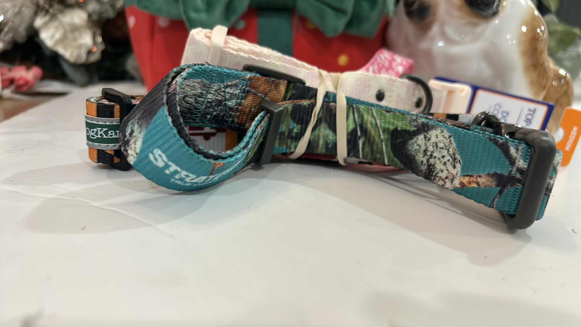 Photo 3 of 4 NEW DOG COLLARS SIZE MED