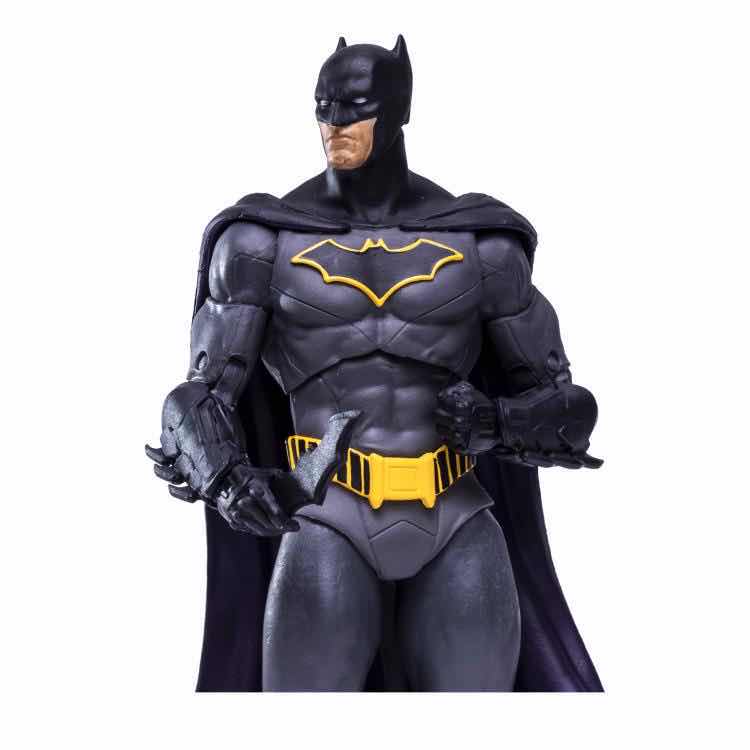 Photo 2 of NIB DC MULTIVERSE REBIRTH BATMAN ACTION FIGURE - RETAIL PRICE $22.99