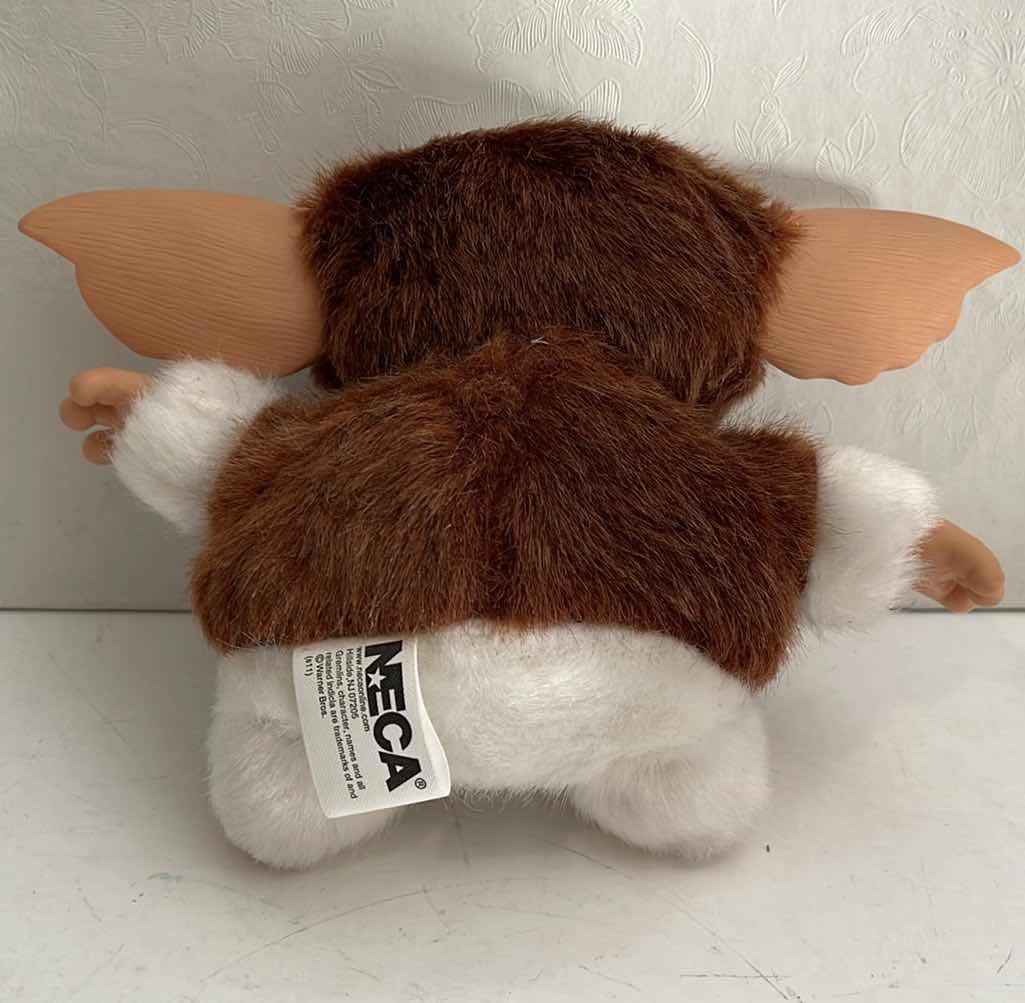 Photo 2 of NIB GREMLINS PLUSH - CHARACTER GIZMO - RETAIL PRICE $16.99