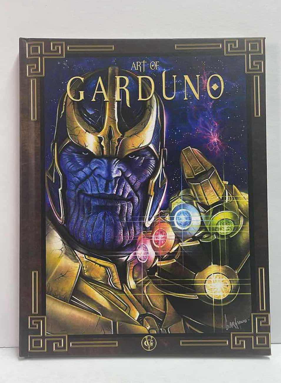 Photo 1 of RARE ART OF GARDUNO BOOK SIGNED WITH COA - RETAIL PRICE $3500