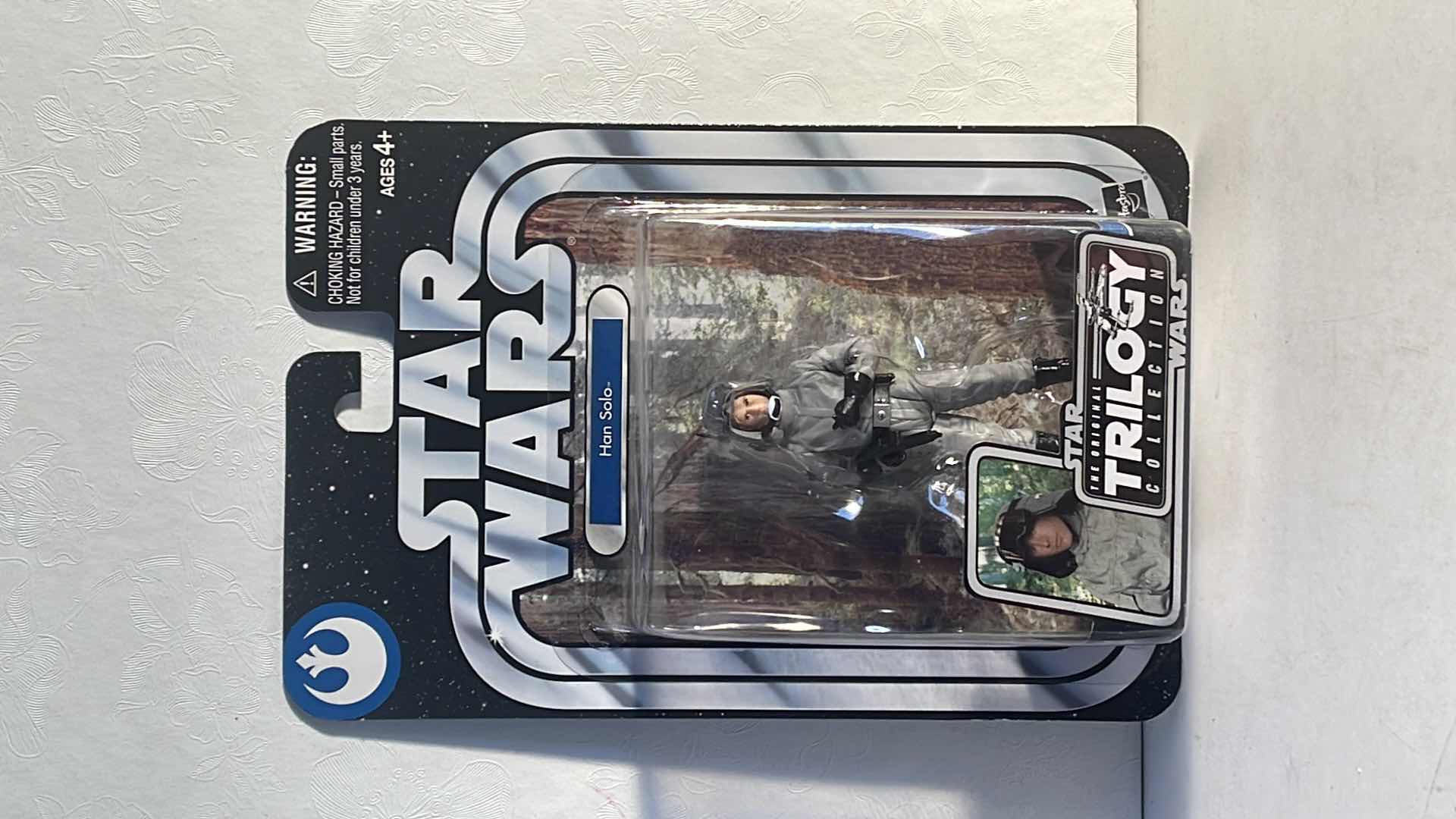 Photo 1 of NIB STAR WARS “PRINCESS LEIA” ORIGINAL TRILOGY COLLECTION ACTION FIGURE- RETAIL PRICE $15.00