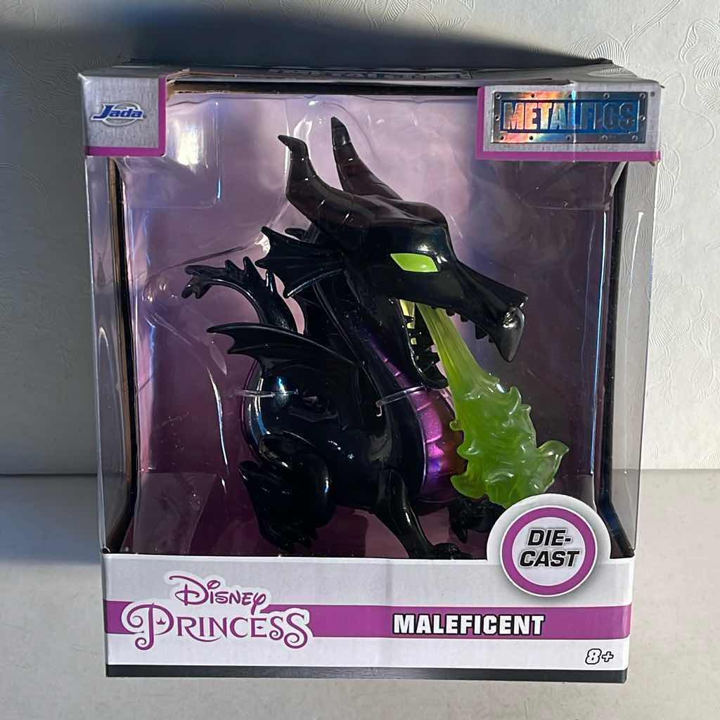 Photo 1 of DISNEY PRINCESS MALEFICENT DIE CAST COLLECTABLE FIGURE- RETAIL PRICE $ 17.99