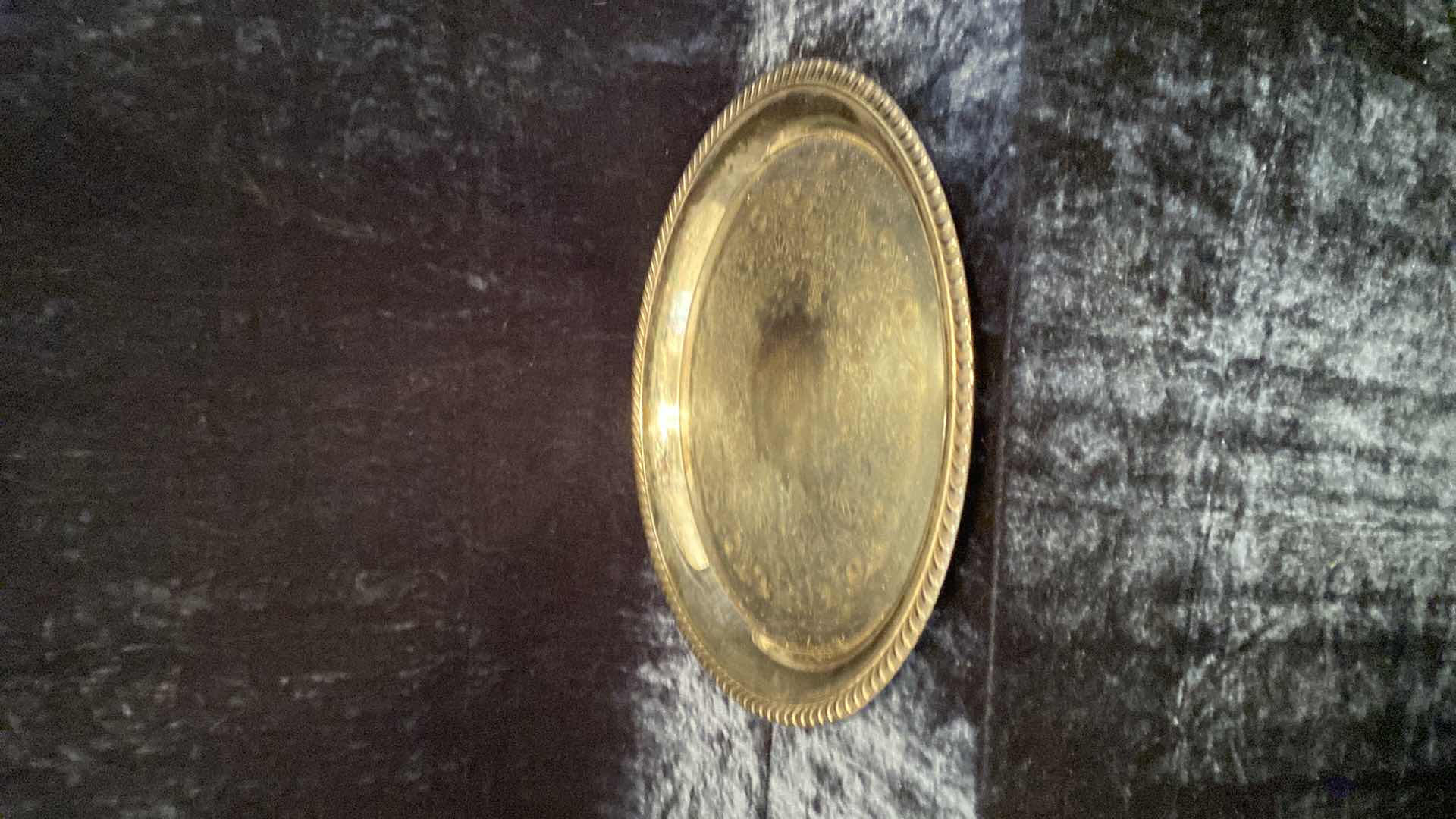 Photo 4 of GOLD PLATTER
