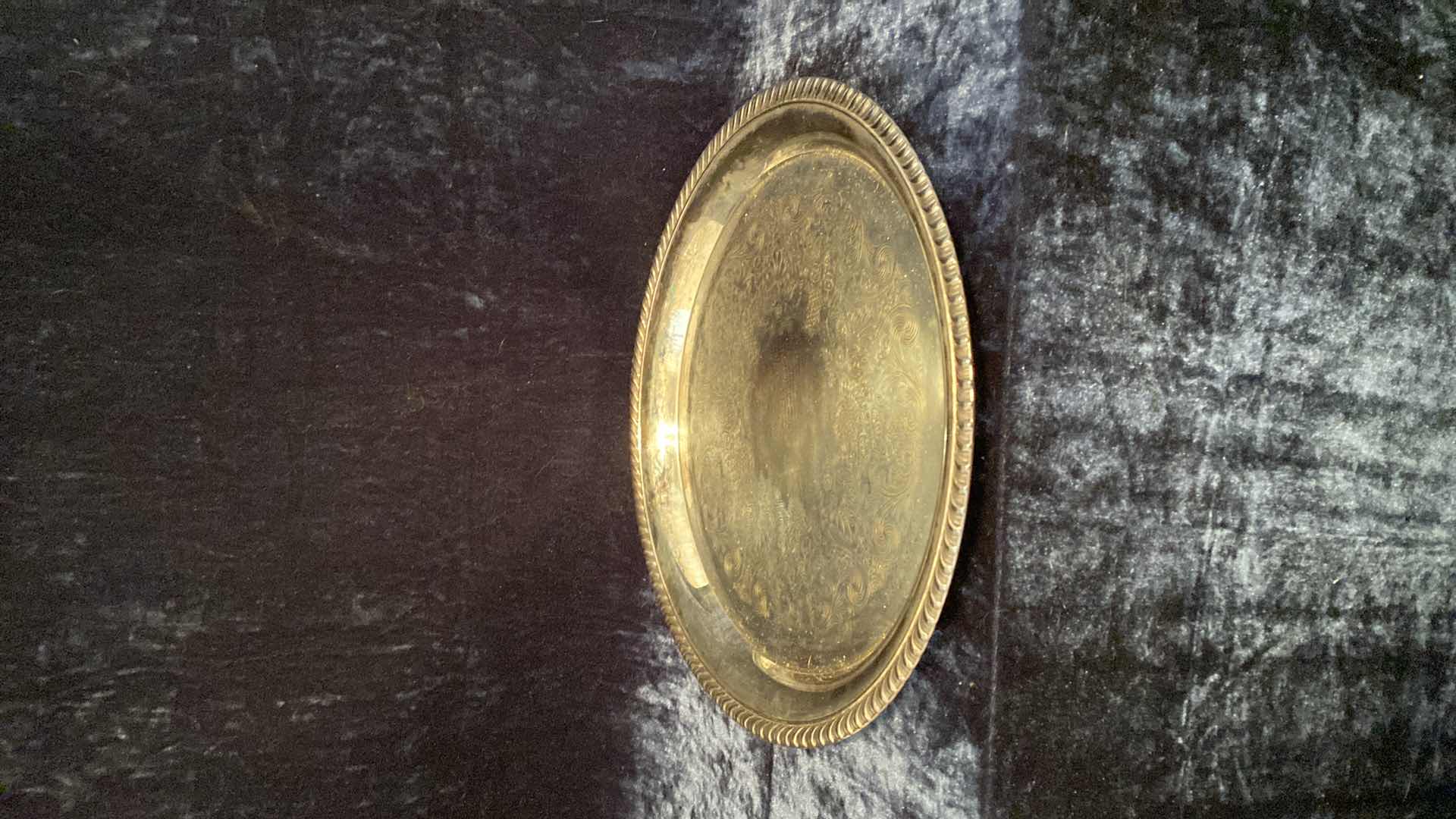 Photo 5 of GOLD PLATTER
