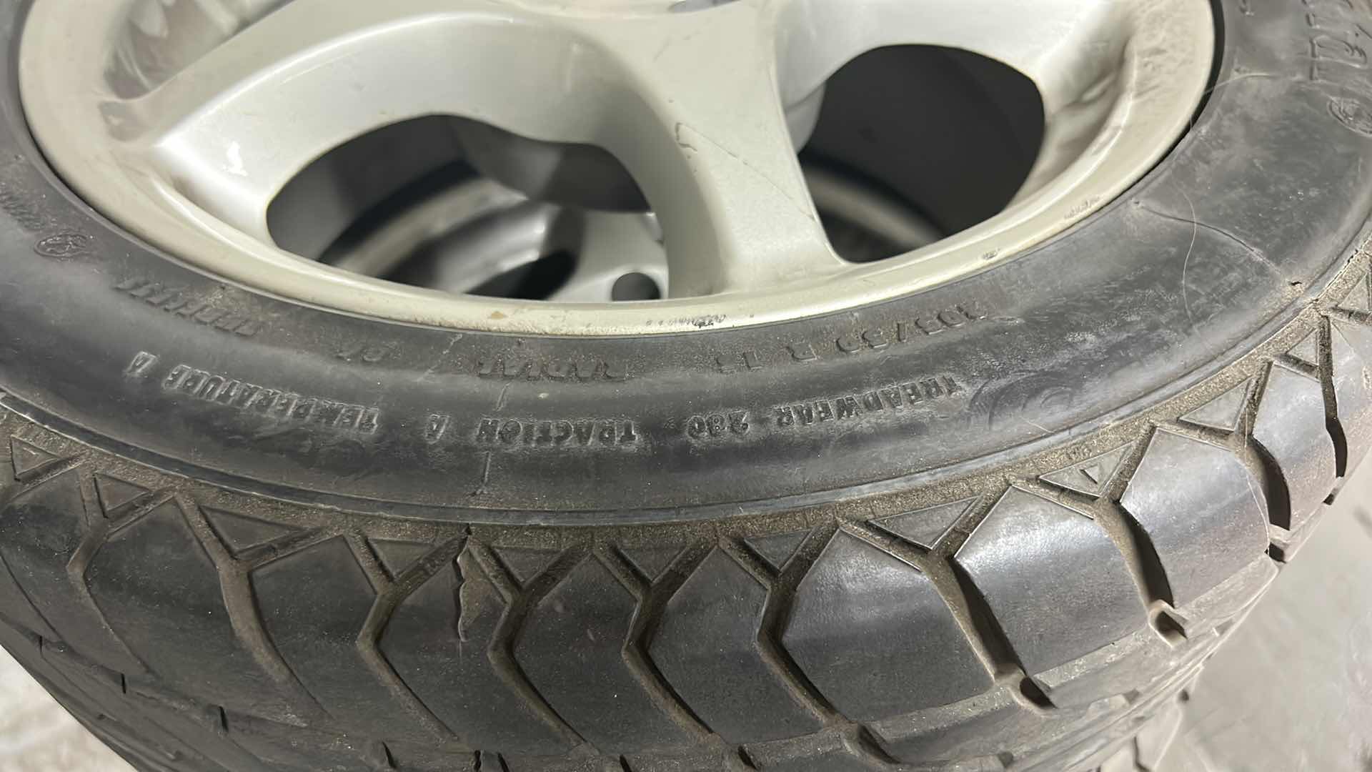 Photo 3 of 4TIRES WITH RIMS