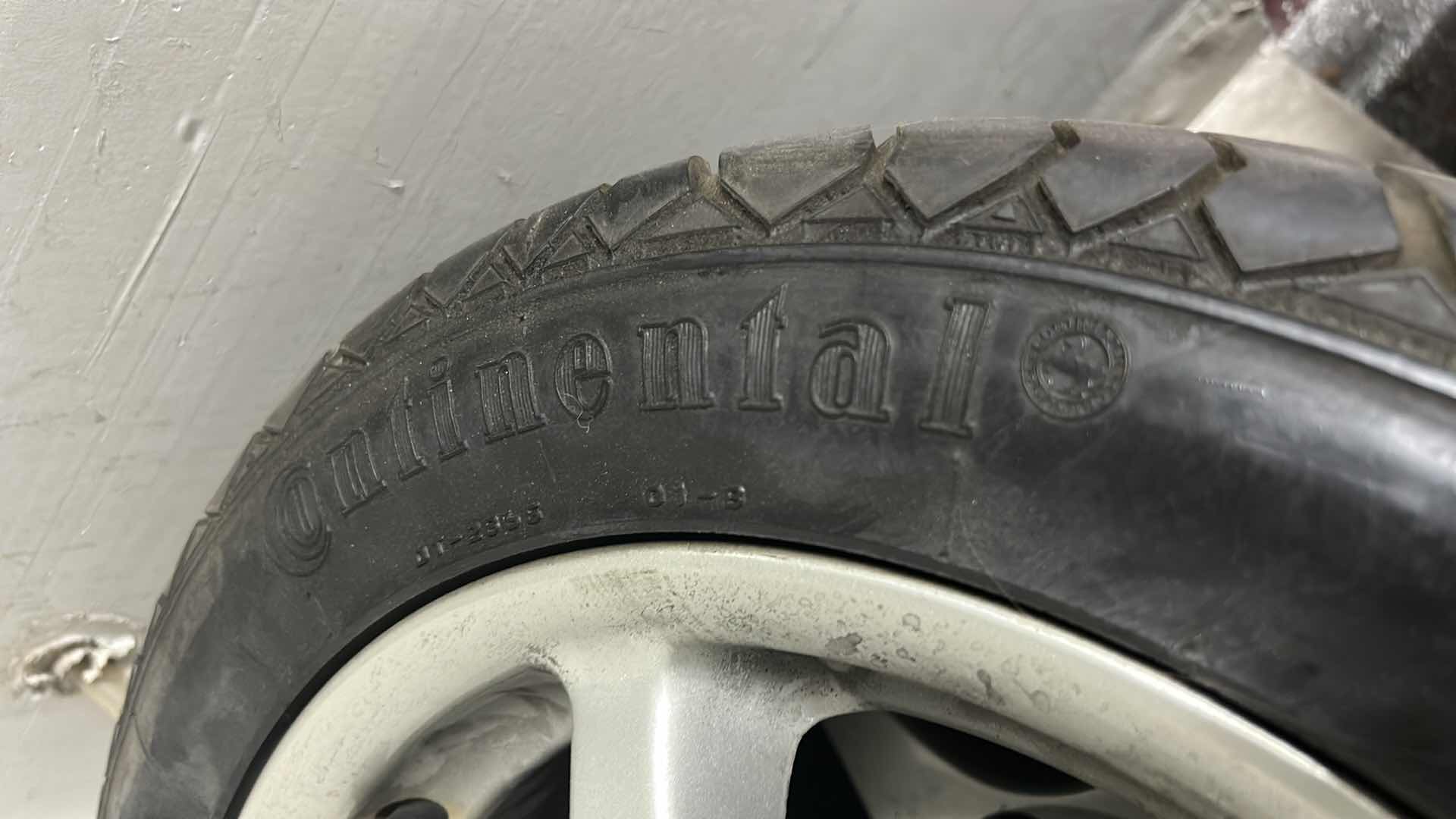 Photo 5 of 4TIRES WITH RIMS