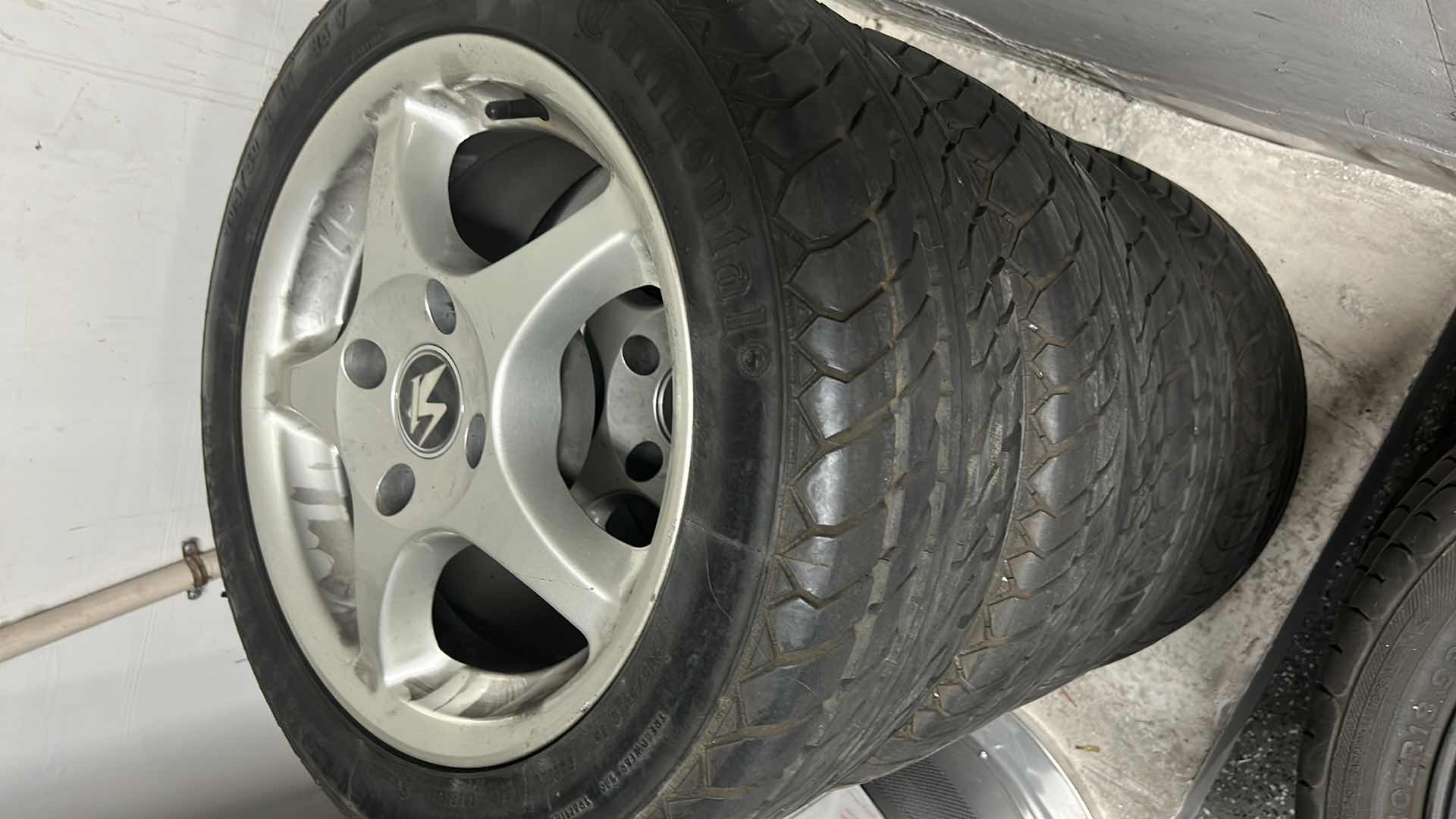 Photo 2 of 4TIRES WITH RIMS