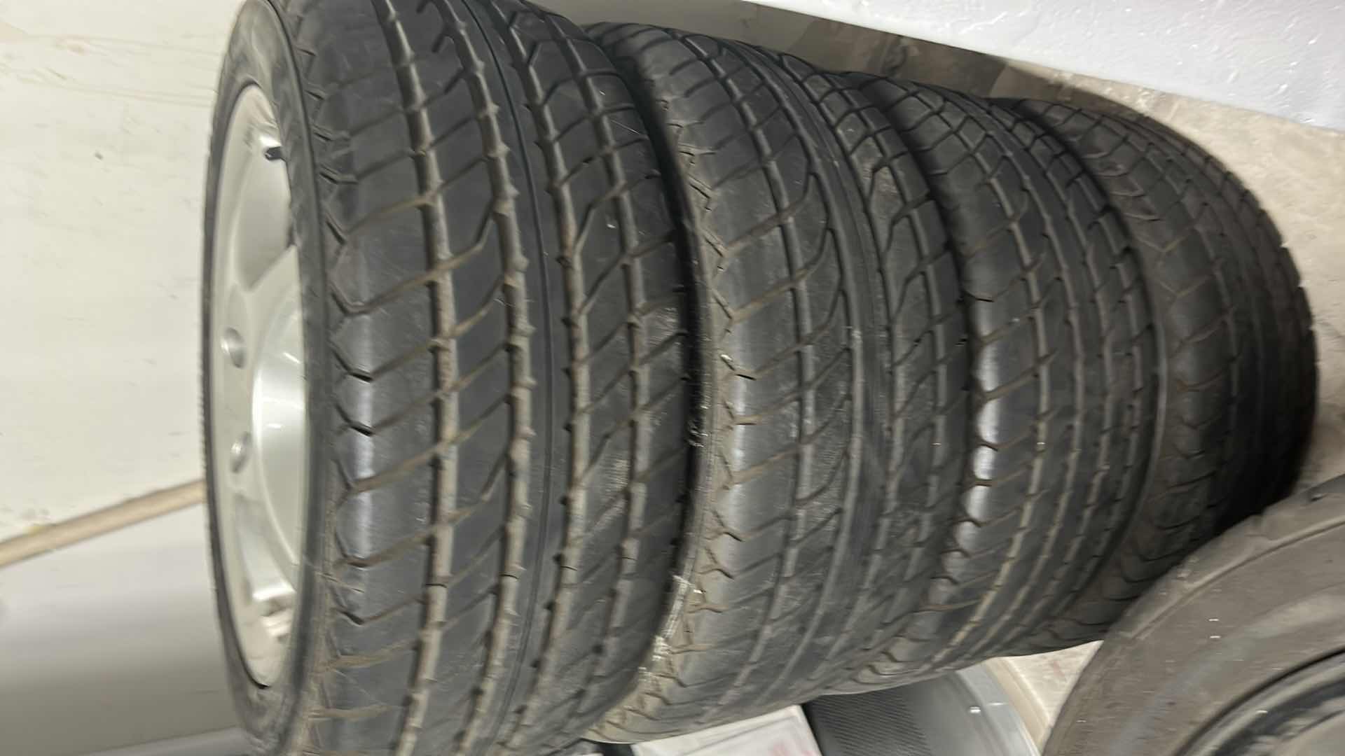 Photo 1 of 4TIRES WITH RIMS