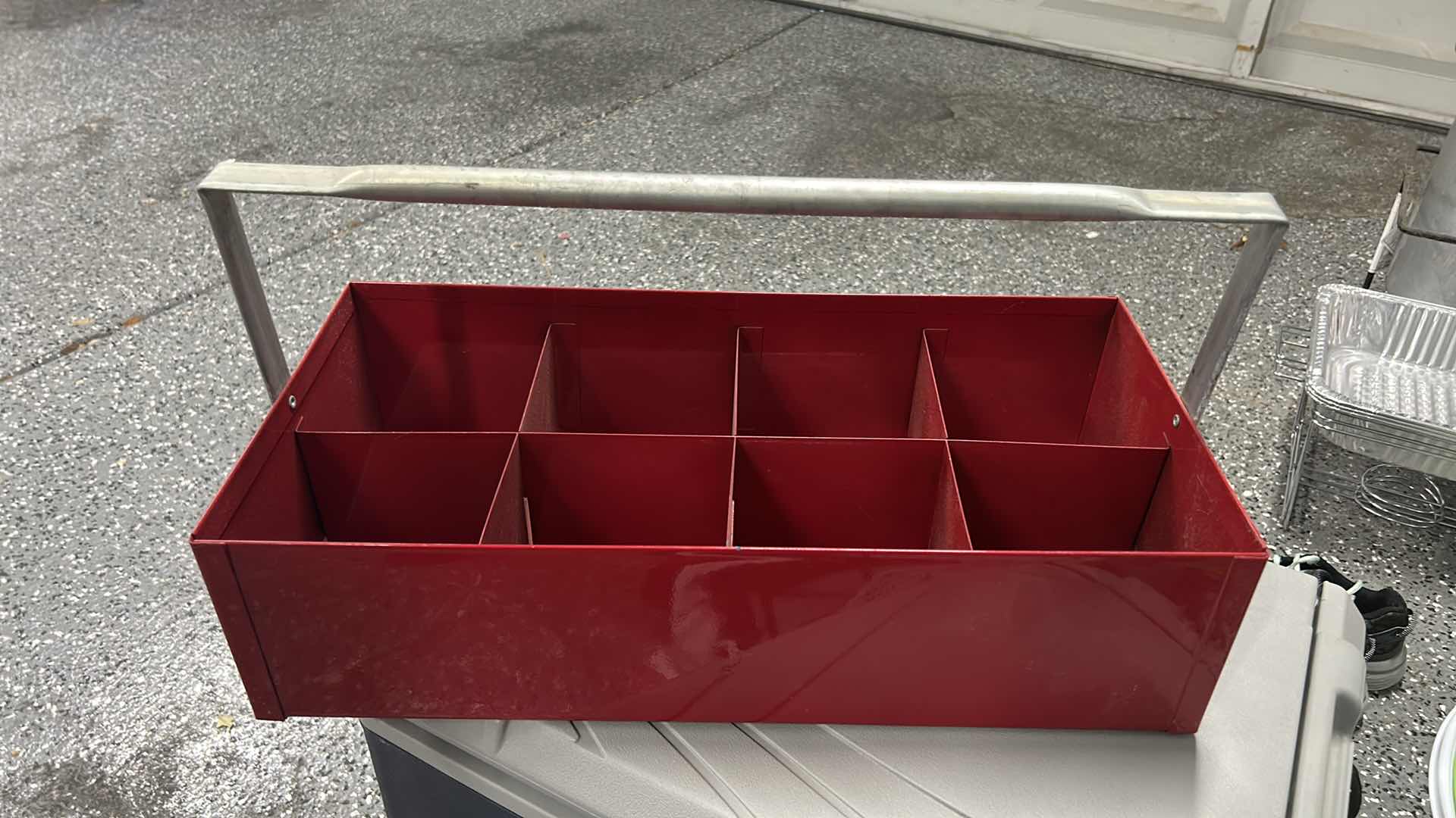 Photo 2 of TOOL CADDY