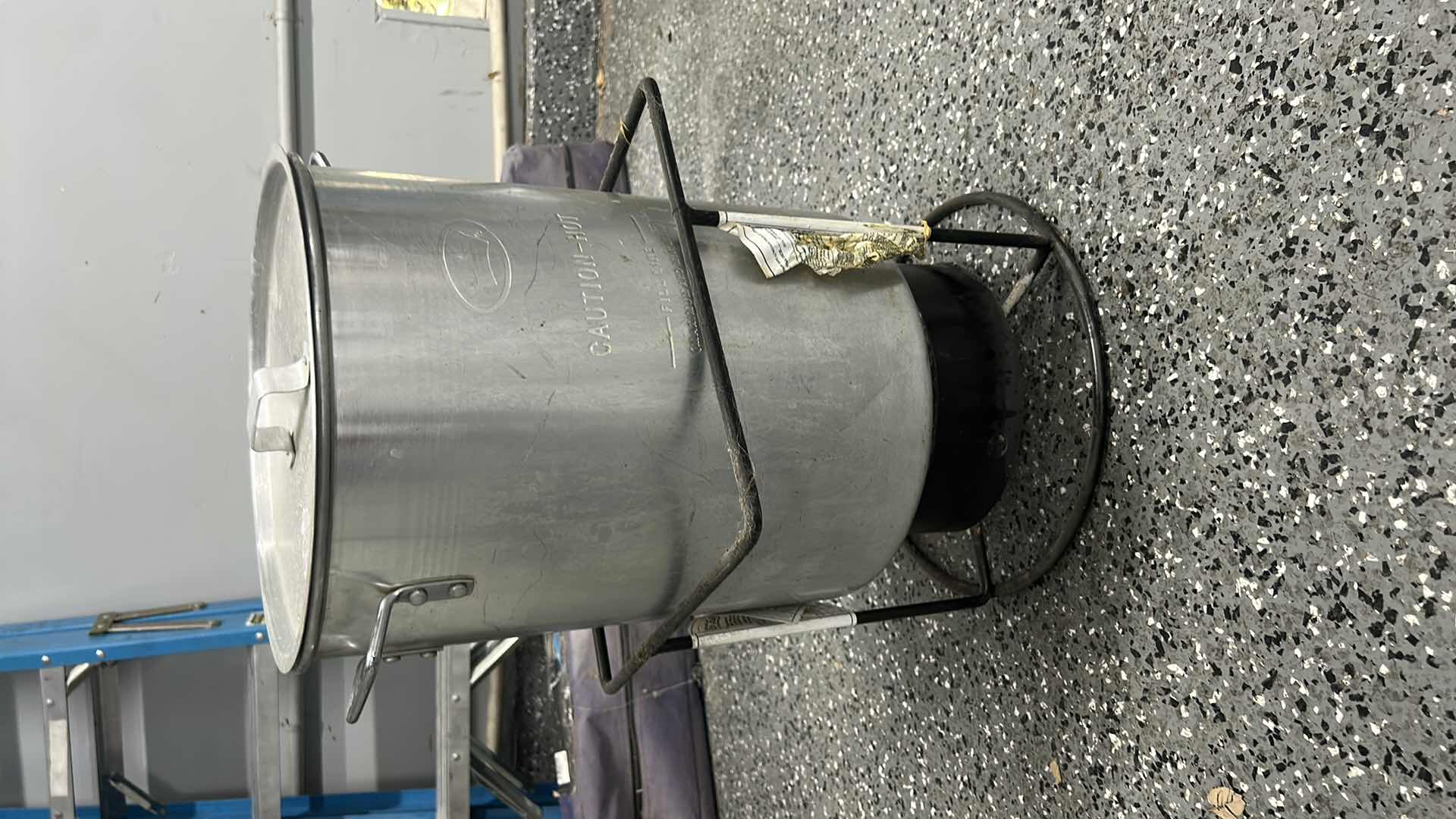 Photo 1 of OUTDOOR COOKER