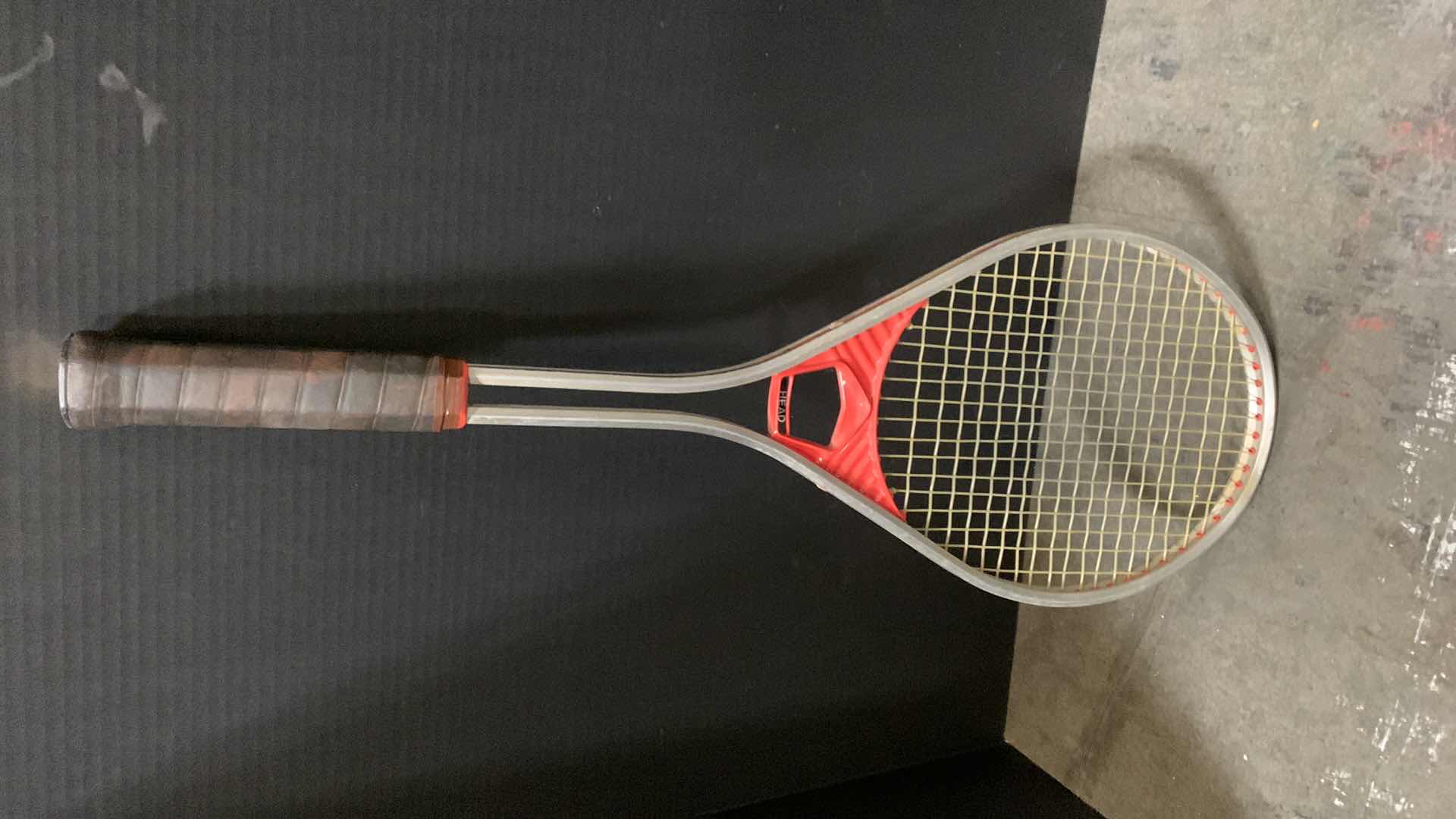 Photo 3 of THREE VINTAGE TENNIS RACKETS