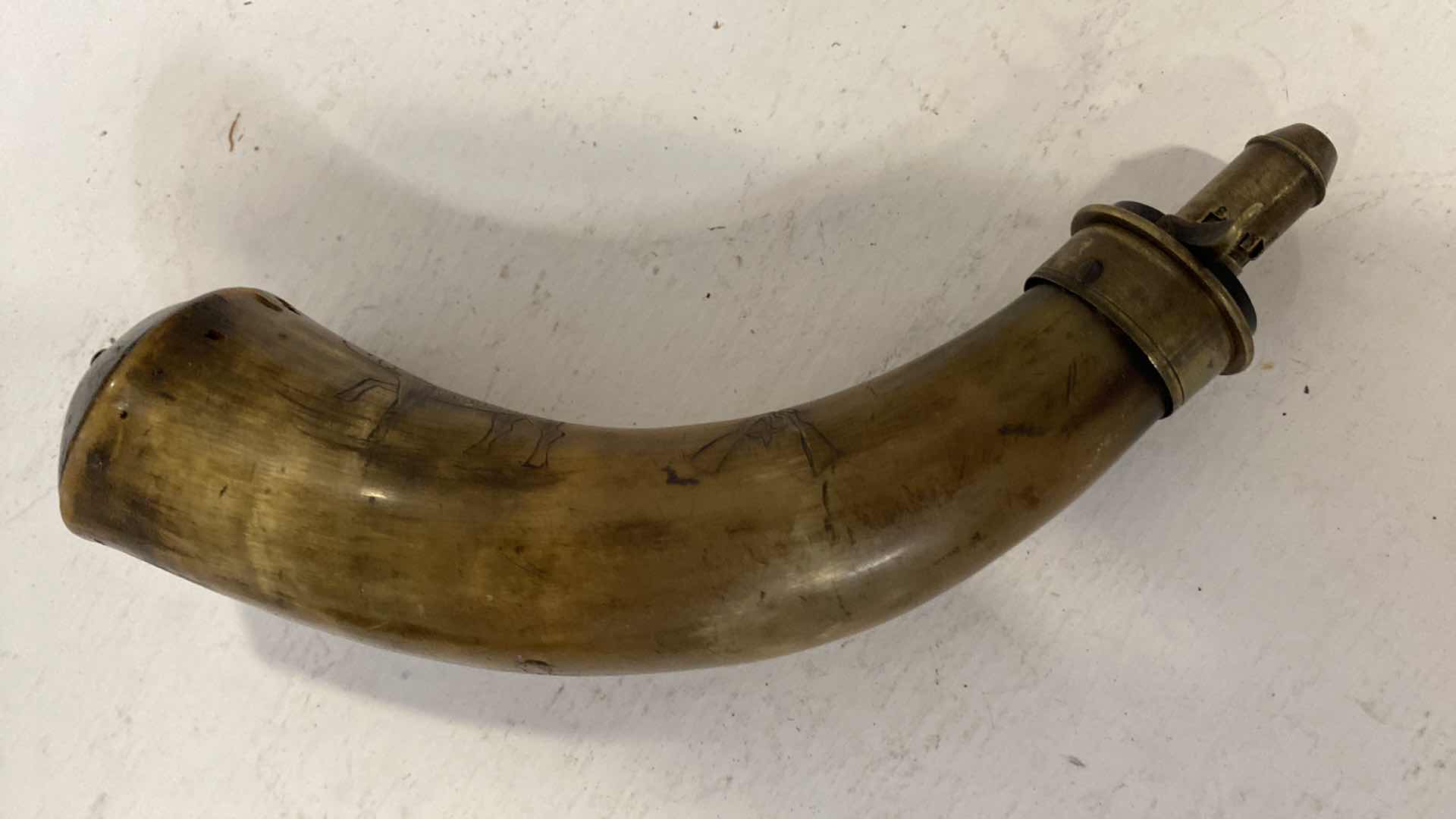 Photo 3 of POWDER HORN AND VINTAGE GORD