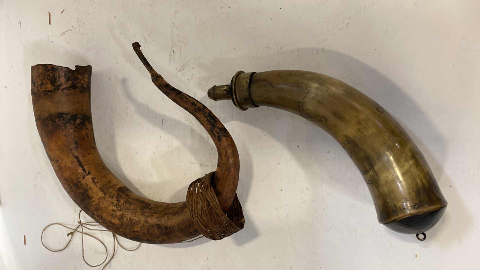 Photo 1 of POWDER HORN AND VINTAGE GORD