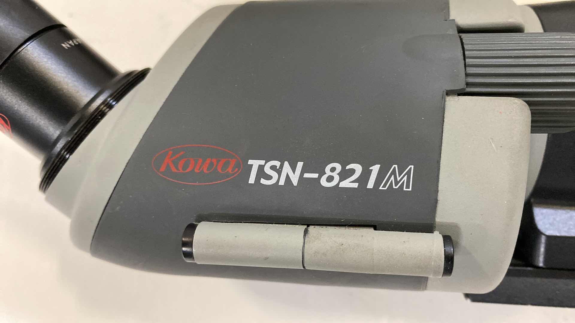 Photo 2 of KOWA SPOTTING SCOPE TSN-821M