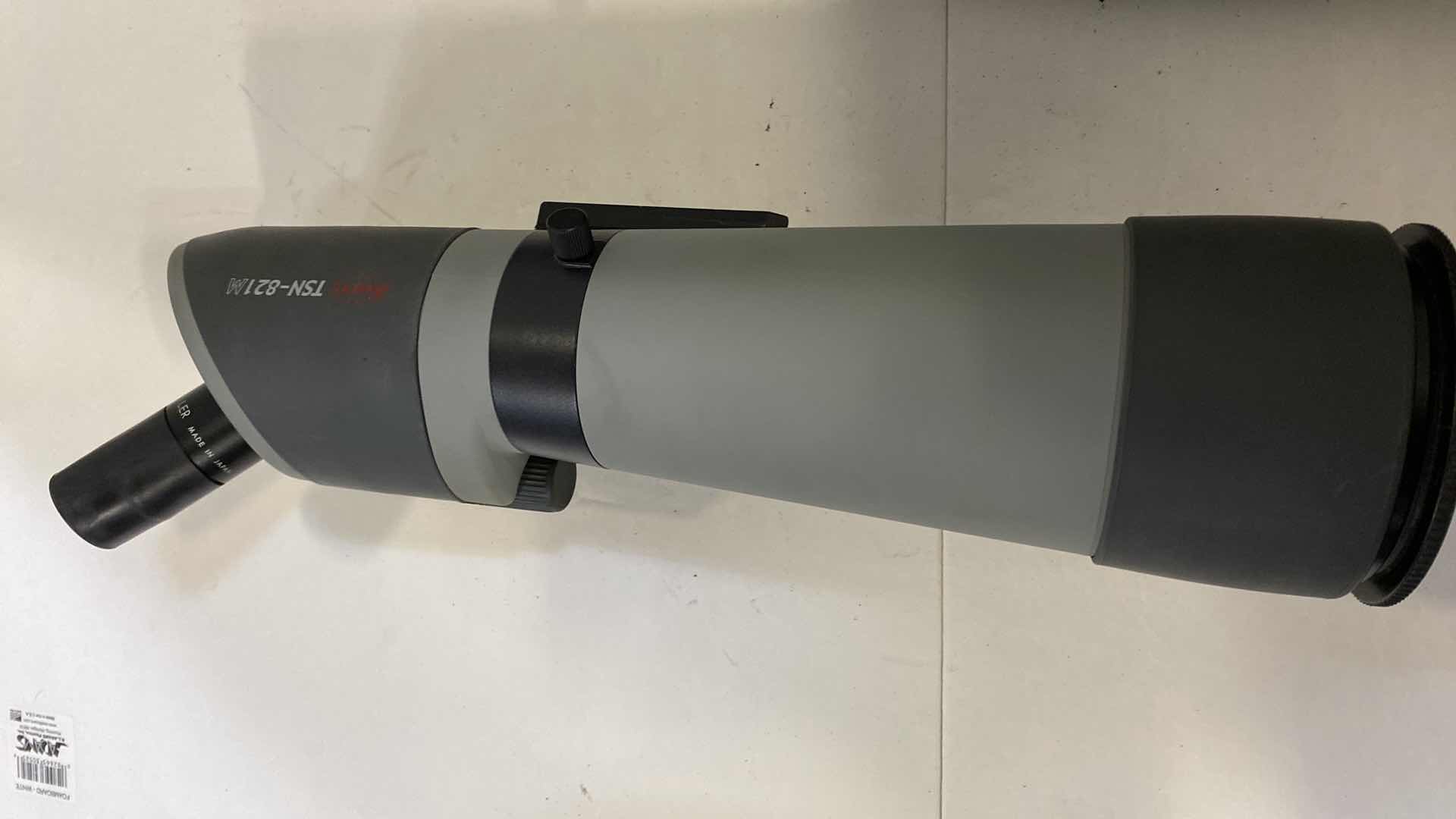 Photo 3 of KOWA SPOTTING SCOPE TSN-821M