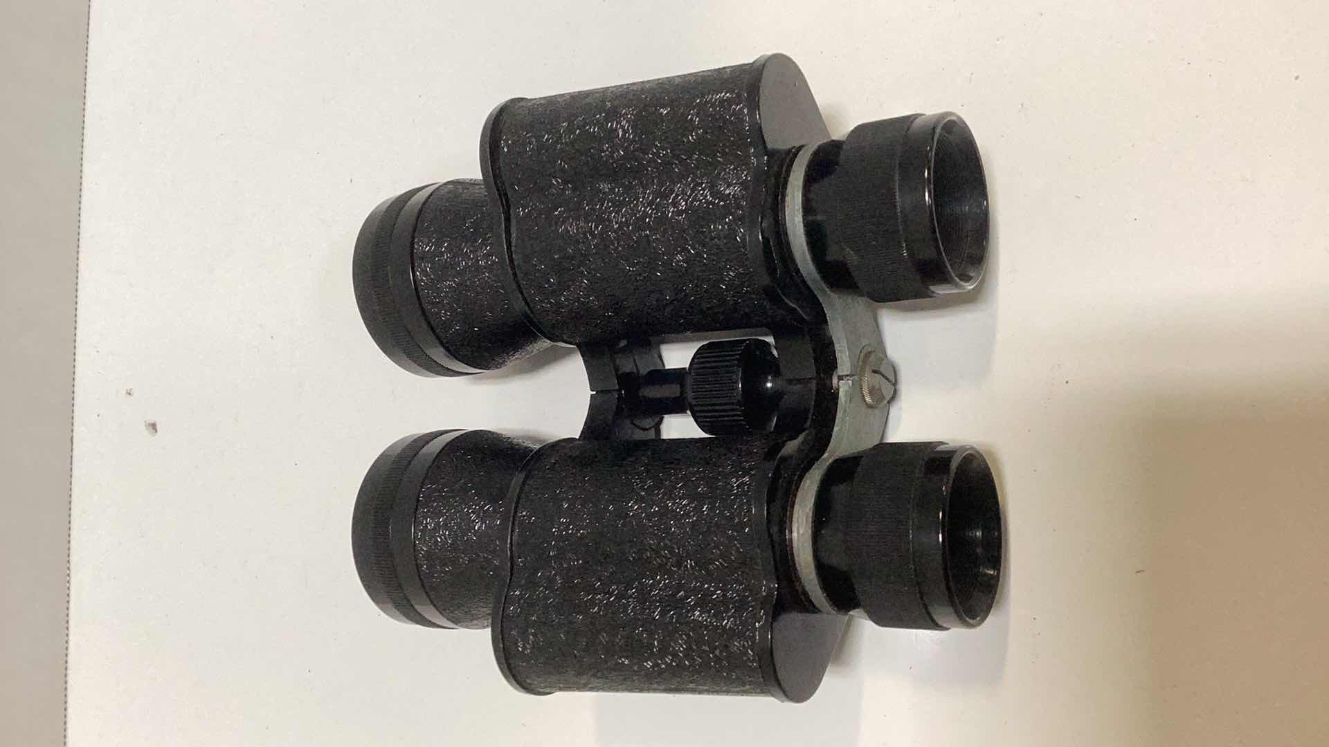 Photo 3 of VINTAGE BINOCULARS WITH CASE