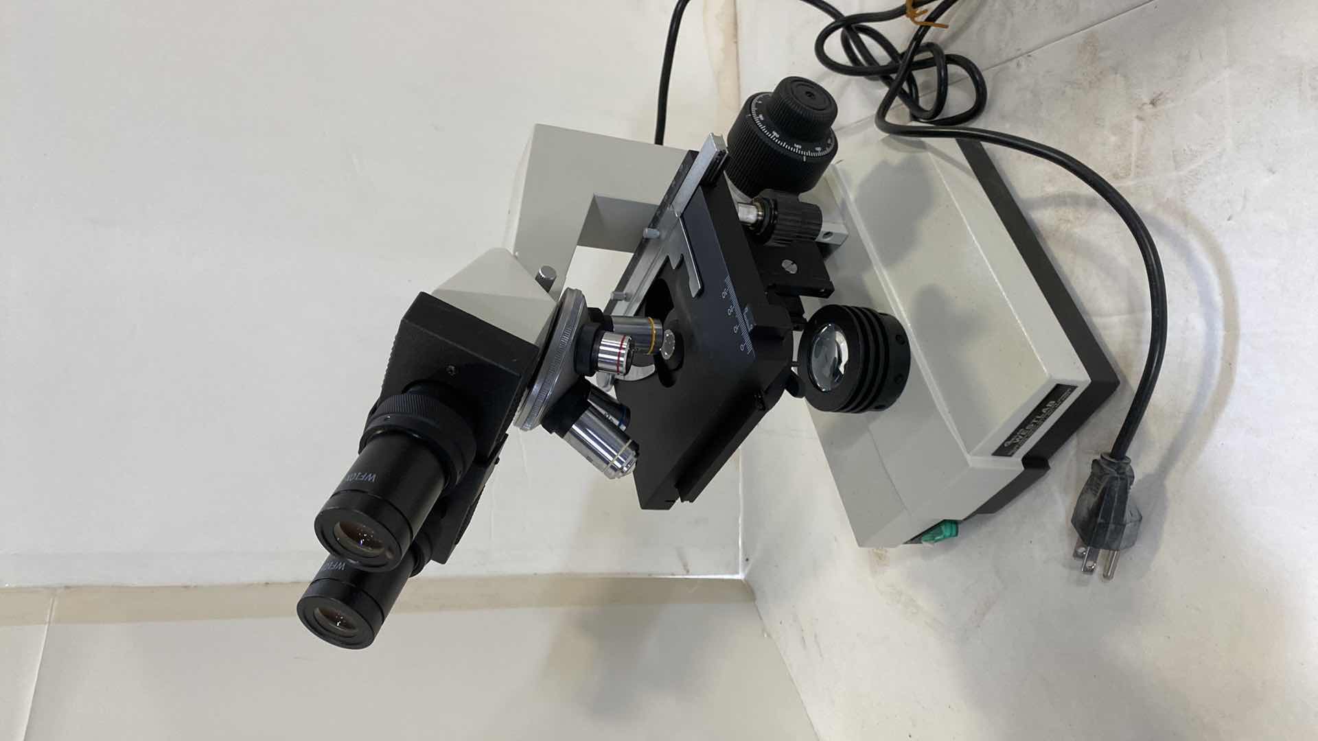 Photo 1 of SEILER INSTRUMENT MICROSCOPE