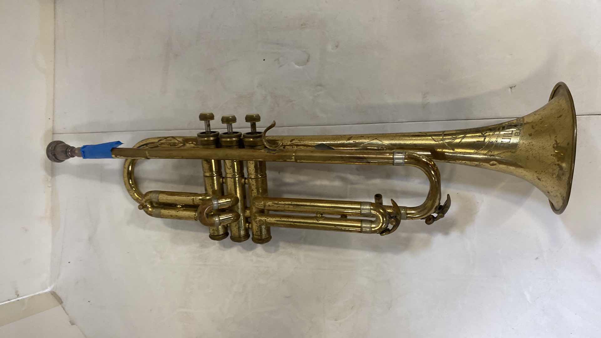 Photo 1 of ELK HART TRUMPET