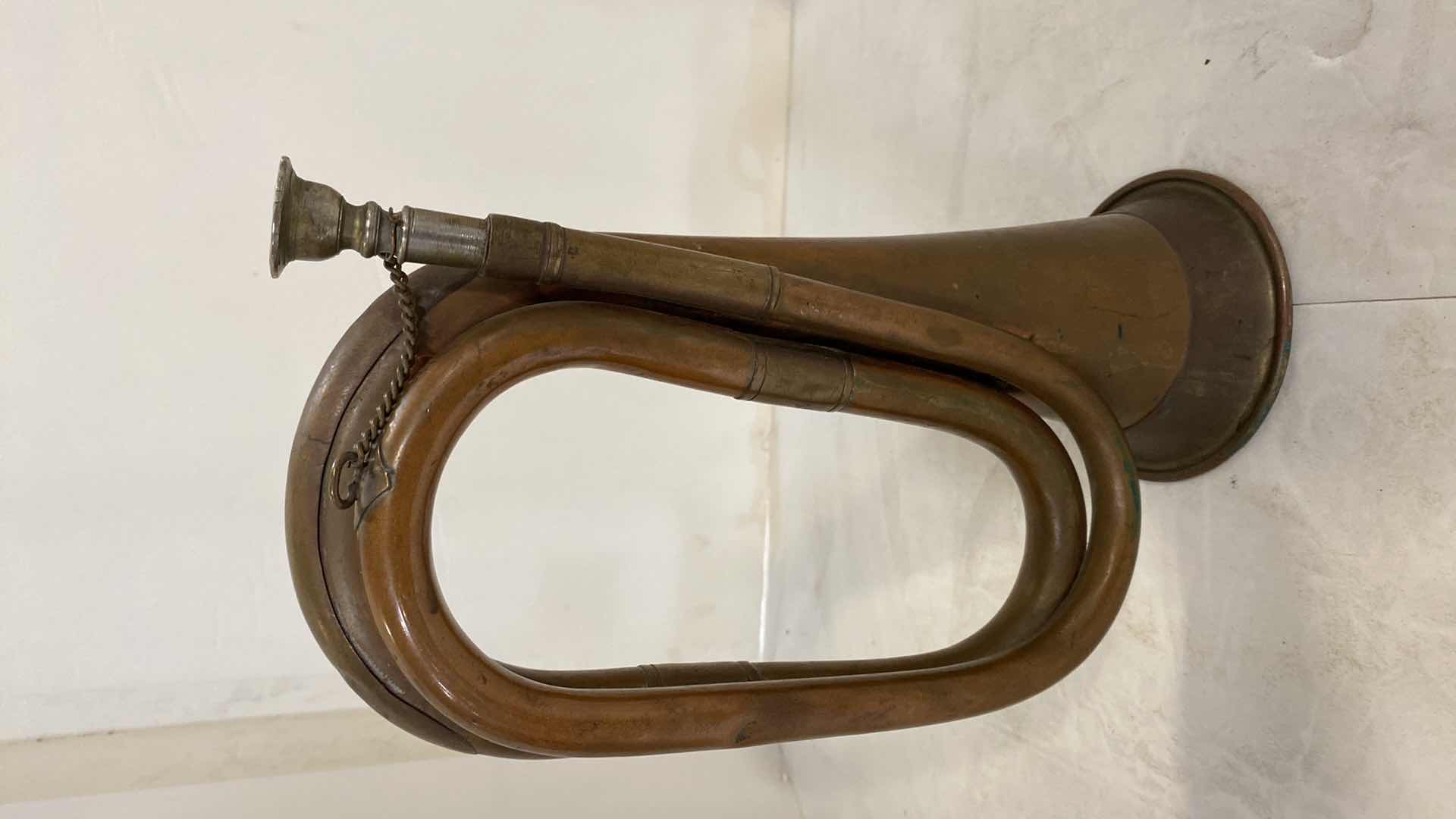 Photo 1 of VINTAGE BUGLE