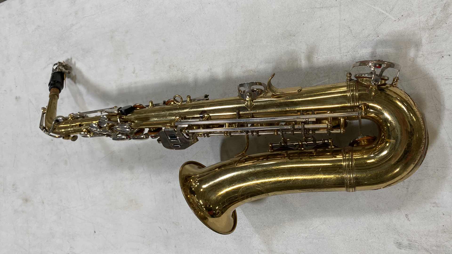 Photo 1 of SAXOPHONE