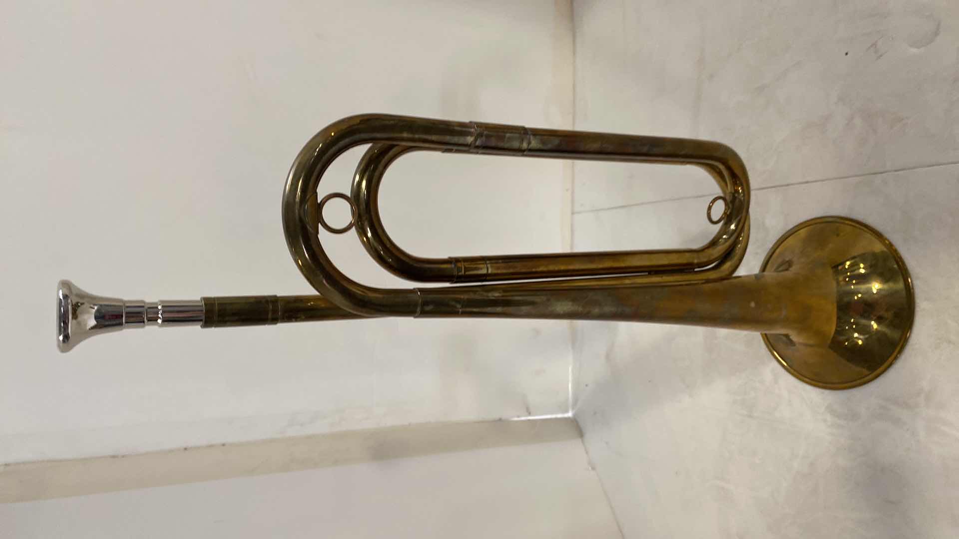 Photo 1 of VINTAGE BUGLE